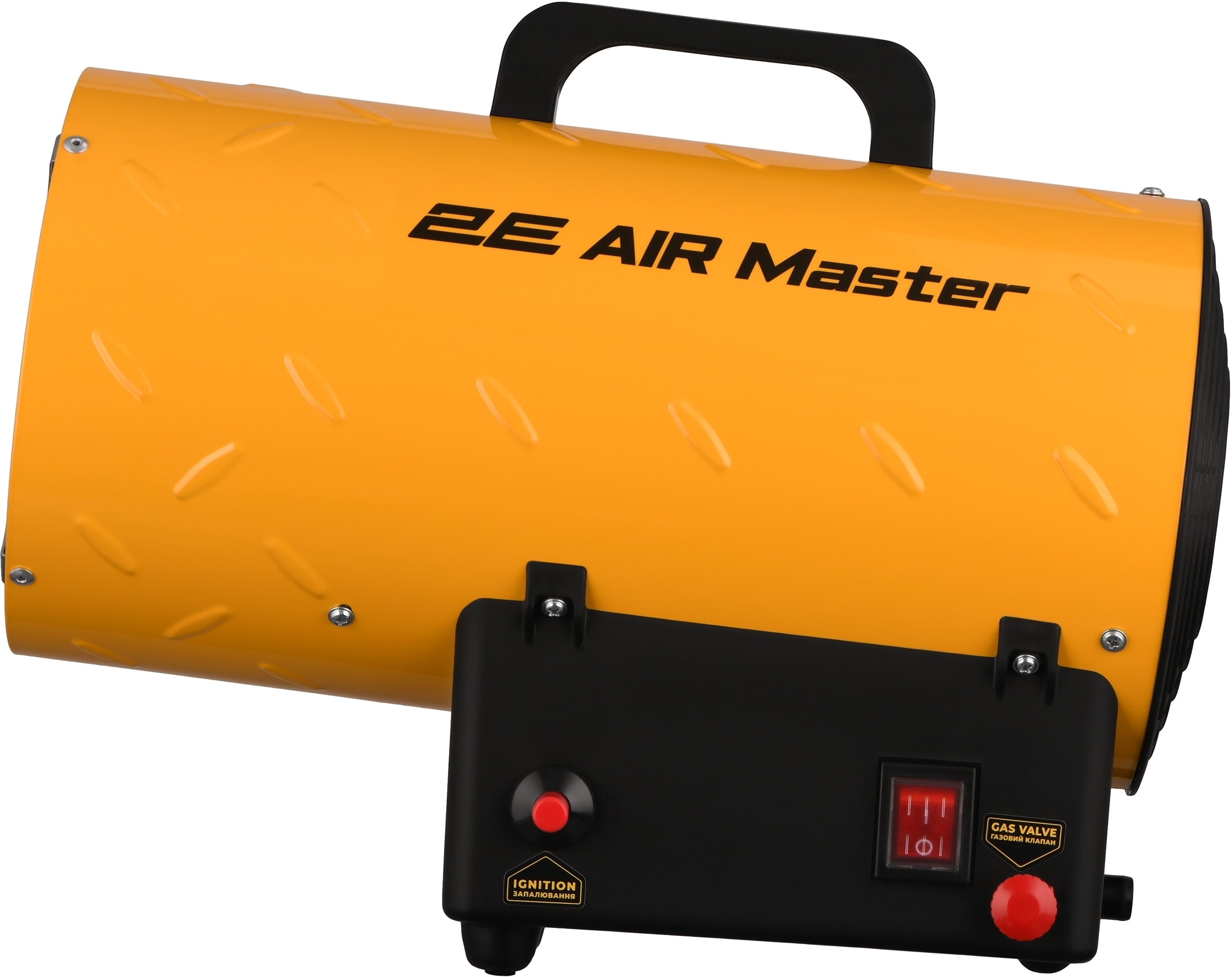 Теплова гармата газова 2E 15 кВт (2E-GH15)фото2