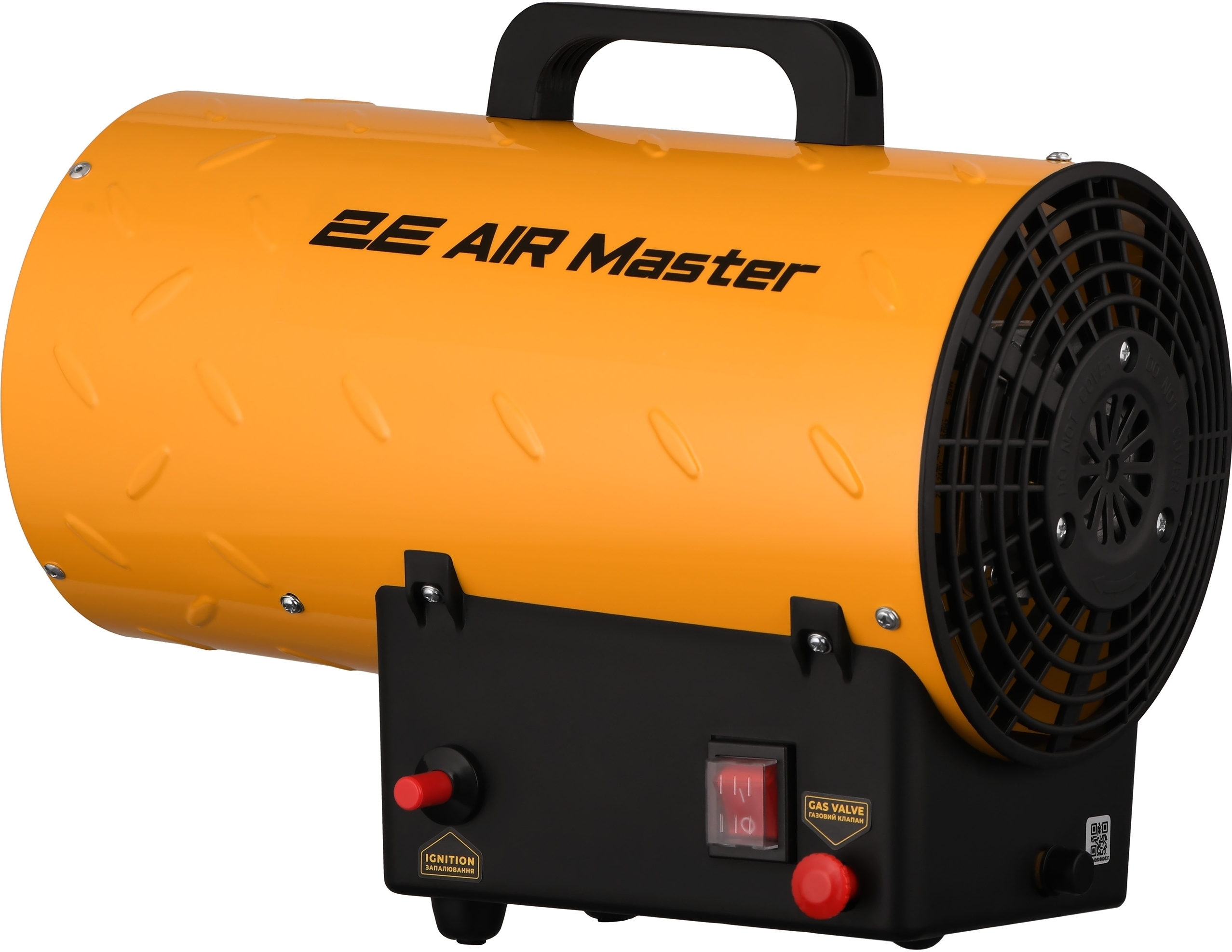 Теплова гармата газова 2E 15 кВт (2E-GH15)фото3