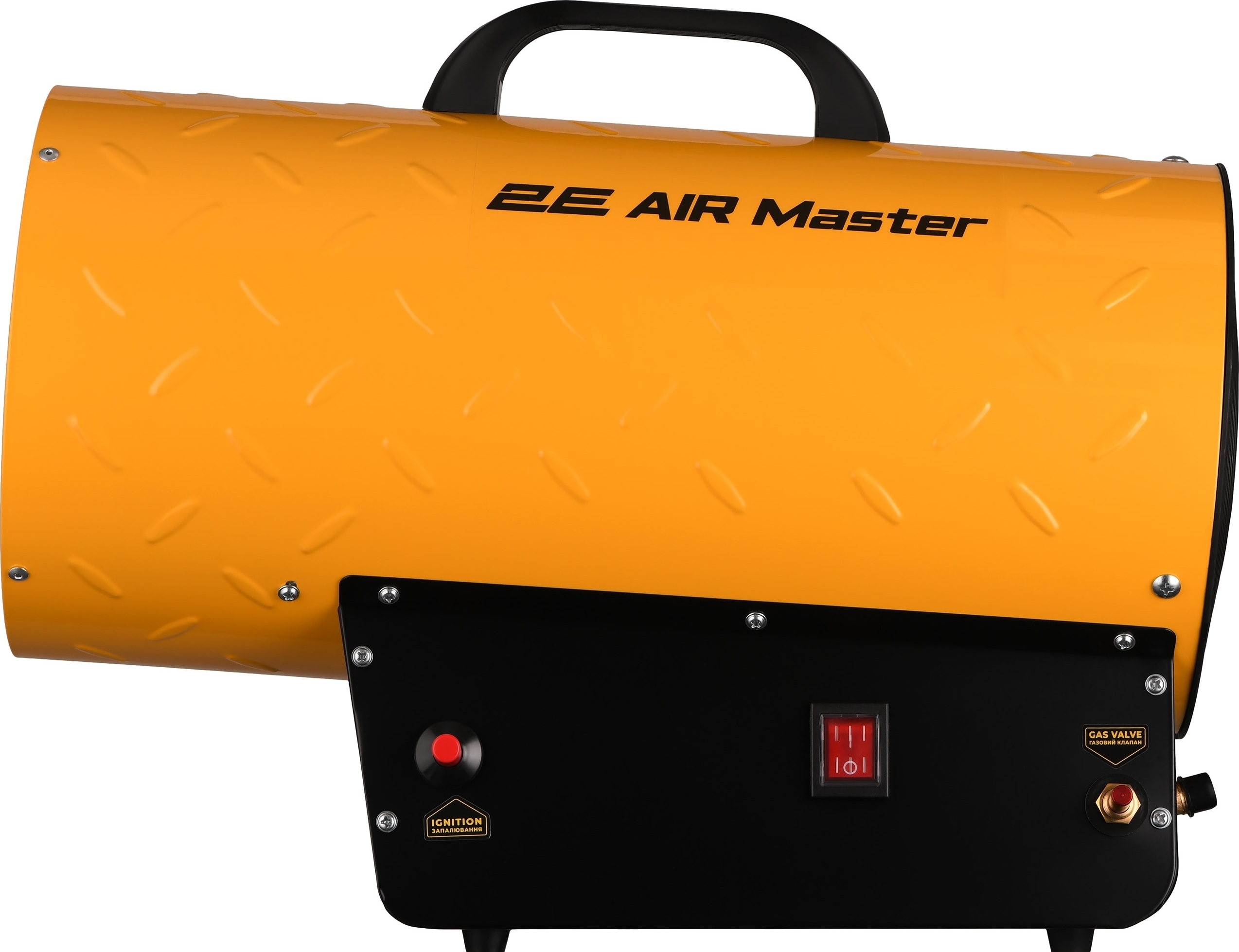 Теплова гармата газова 2E 30 кВт (2E-GH30)фото2