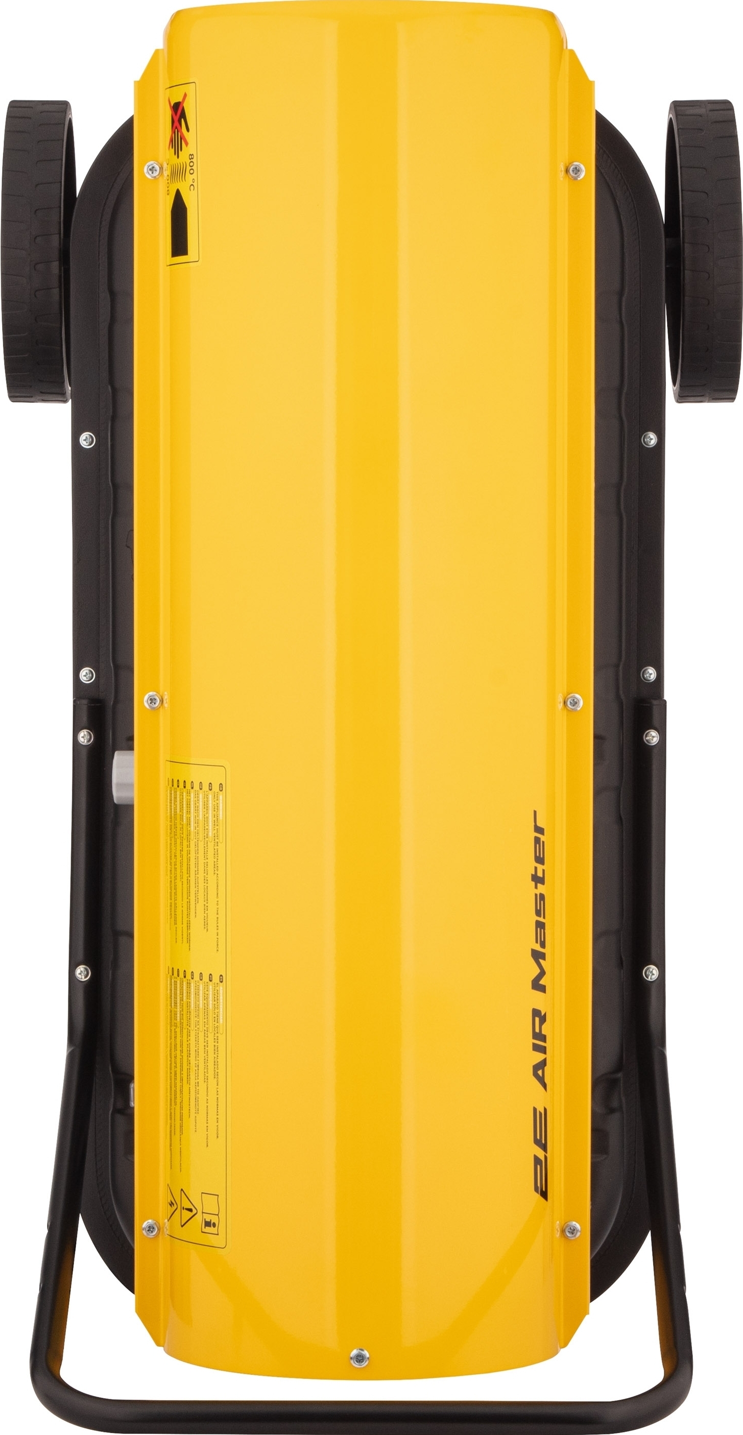 Теплова гармата дизель/гас 2E прямого нагріву 30кВт (2E-DH30750)фото11