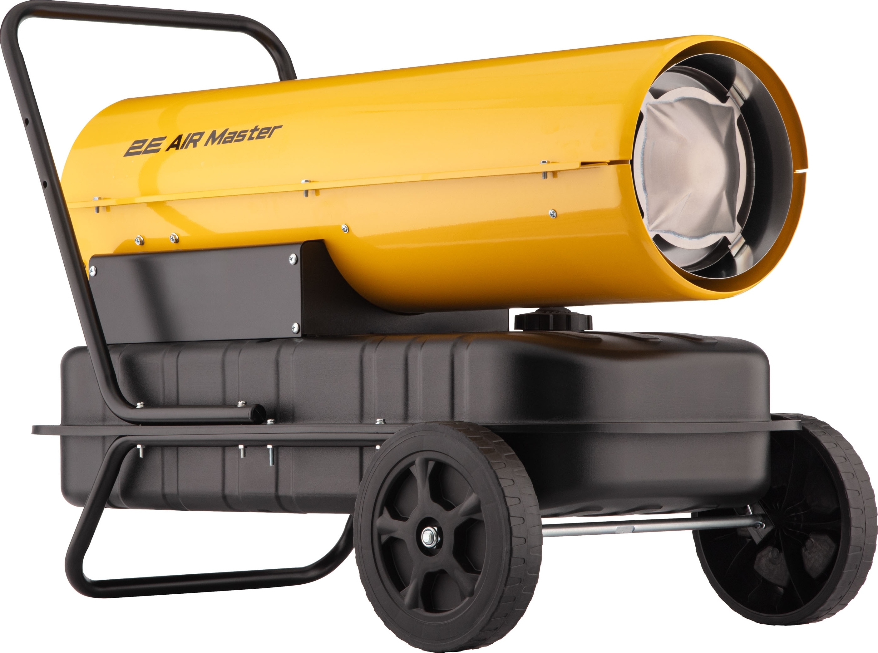 Теплова гармата дизель/гас 2E прямого нагріву 30кВт (2E-DH30750)фото2