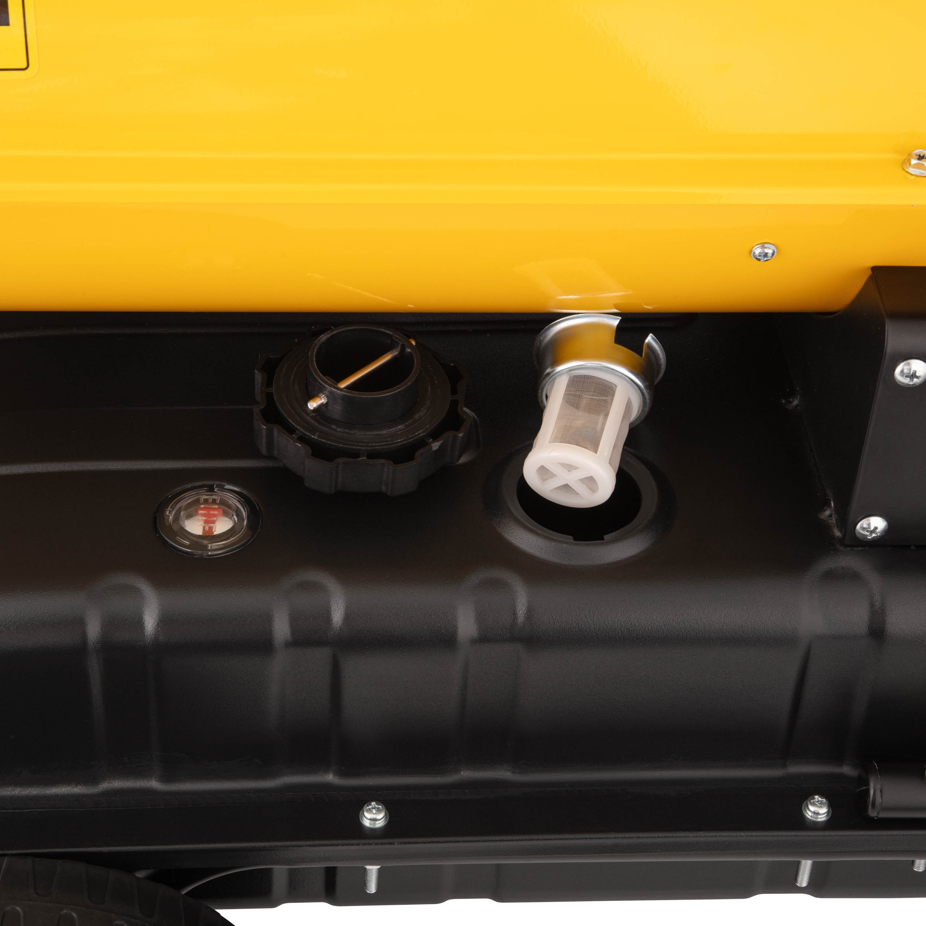 Теплова гармата дизель/гас 2E прямого нагріву 30кВт (2E-DH30750)фото7