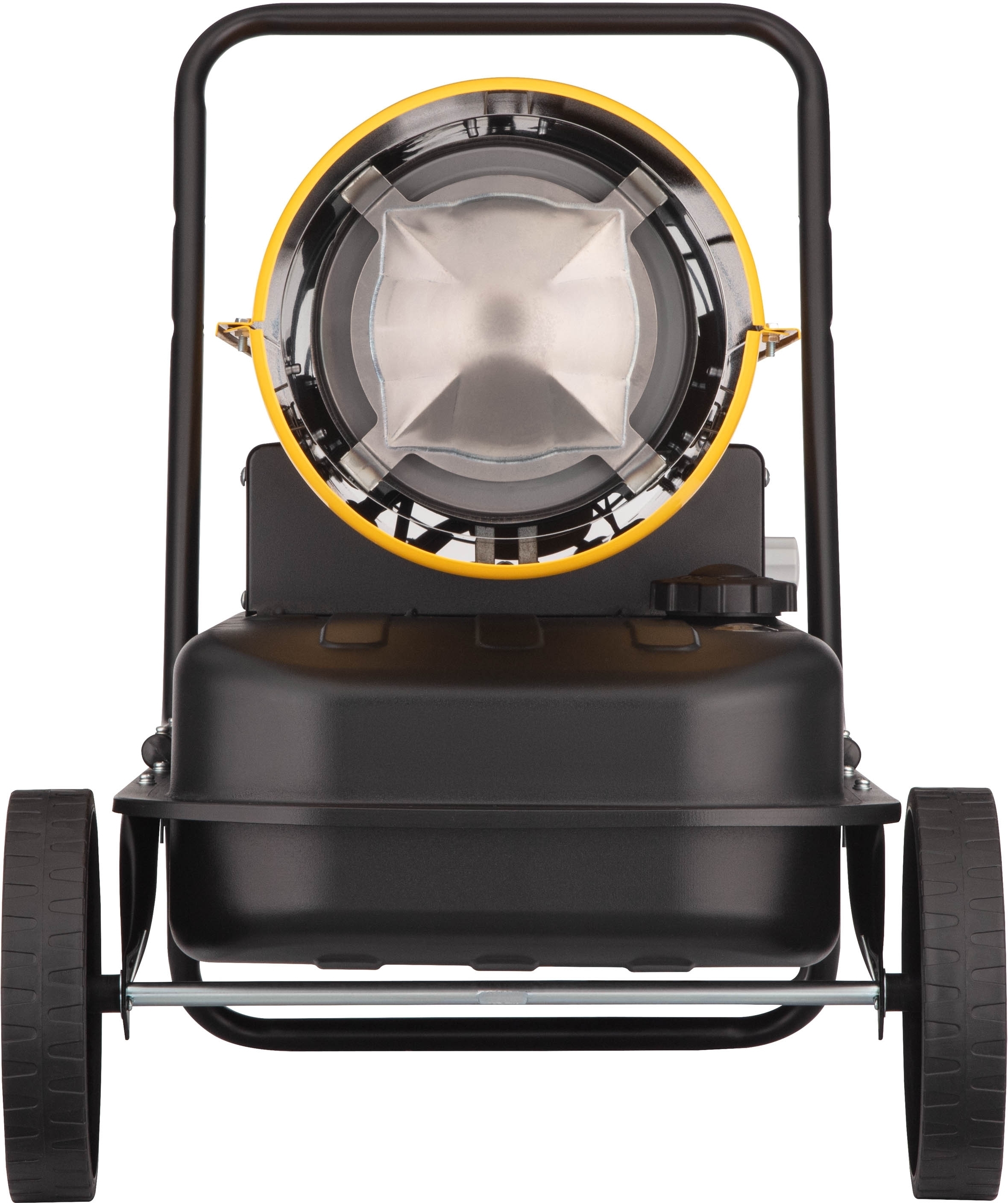 Теплова гармата дизель/гас 2E прямого нагріву 30кВт (2E-DH30750)фото10