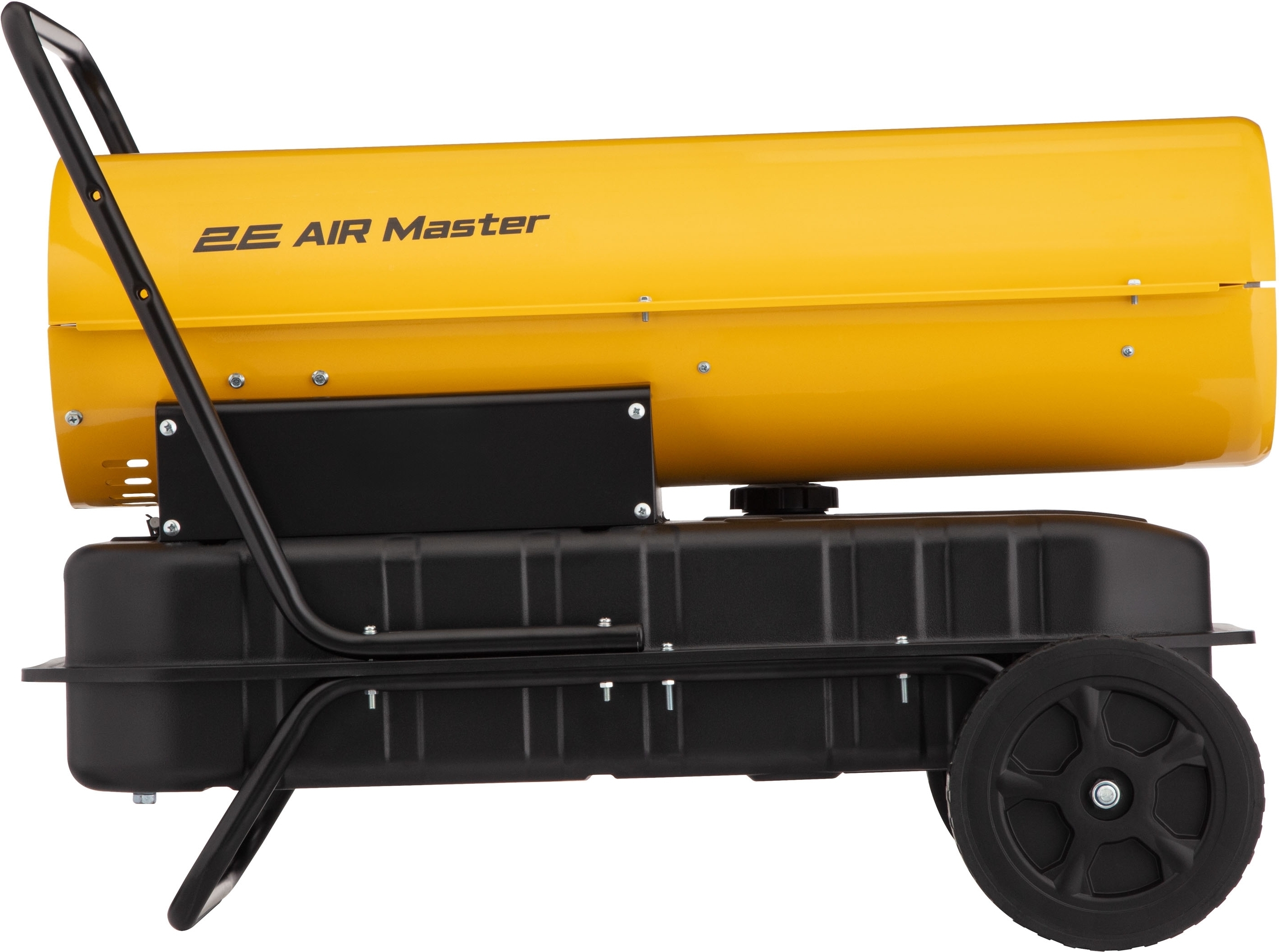 Теплова гармата дизель/гас 2E прямого нагріву 30кВт (2E-DH30750)фото6