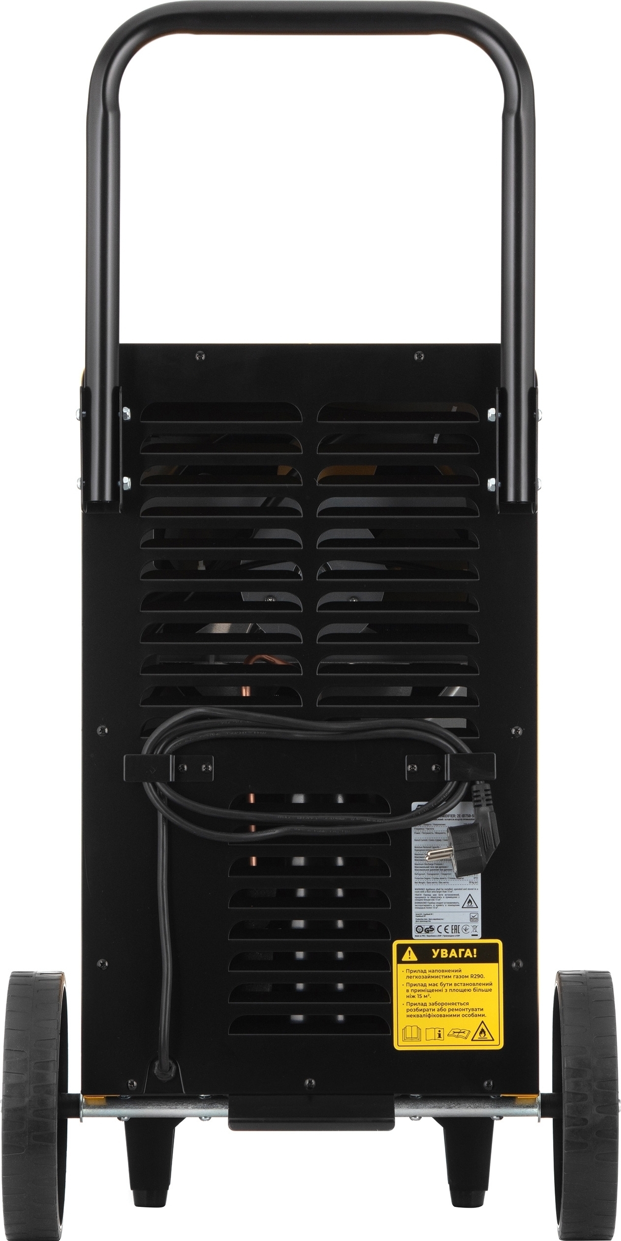 Осушувач повітря 2E 2E-ID750-50Lфото10