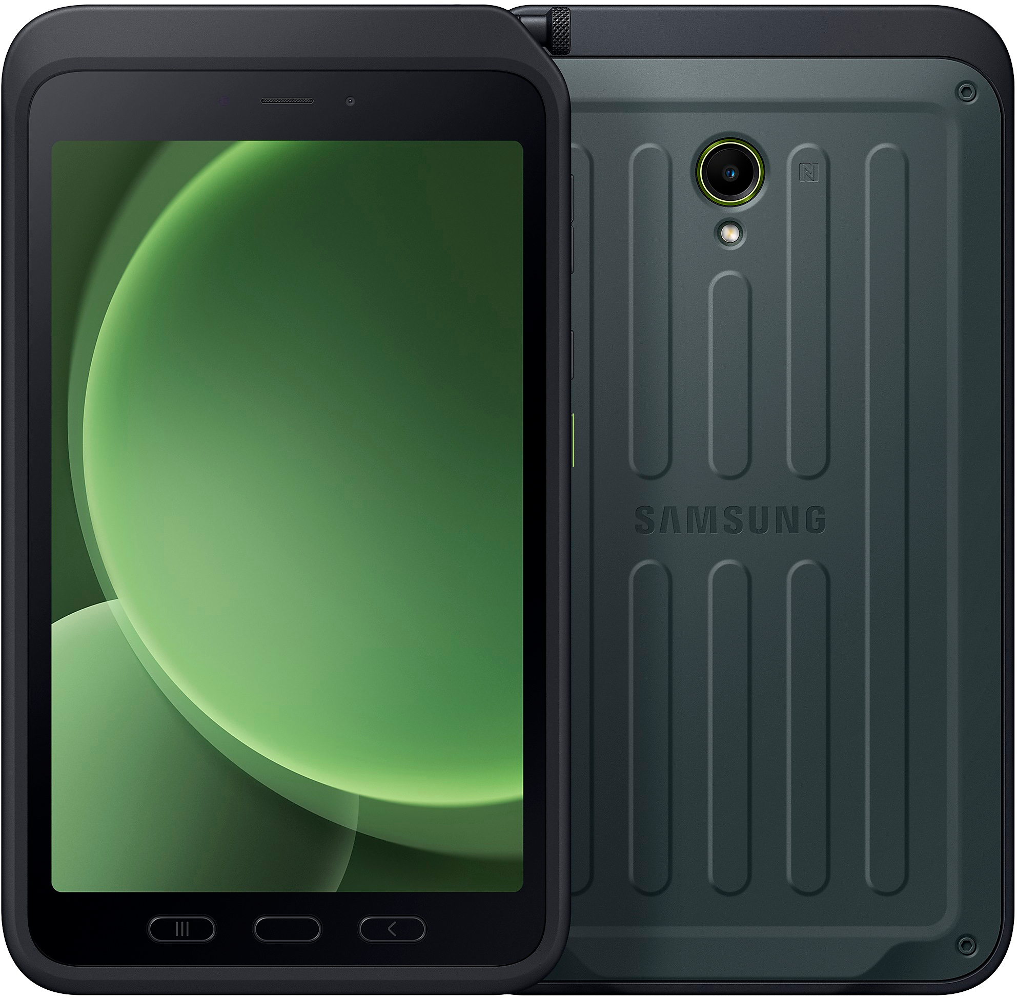 Планшет Samsung Galaxy Tab Active5 5G 128Gb Green (SM-X306BZGAEUC)фото16