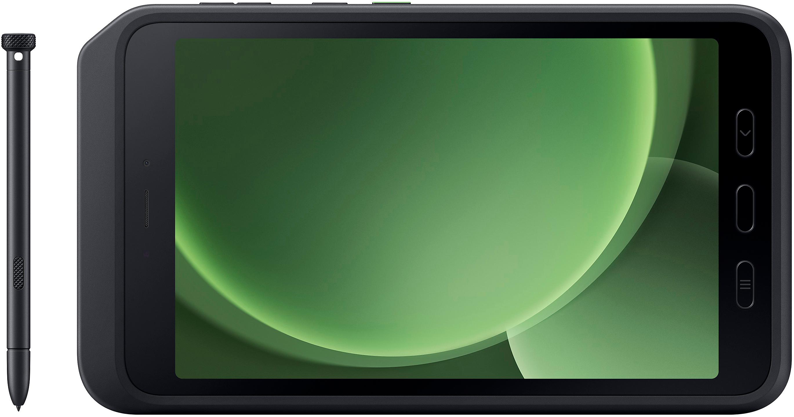 Планшет Samsung Galaxy Tab Active5 5G 128Gb Green (SM-X306BZGAEUC)фото24