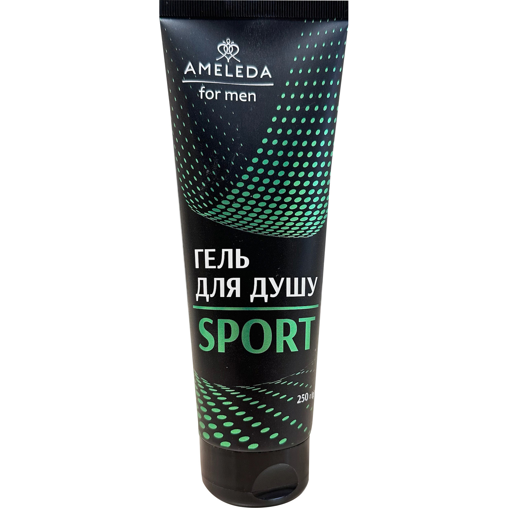 Гель для душа Ameleda Sport 250г фото2