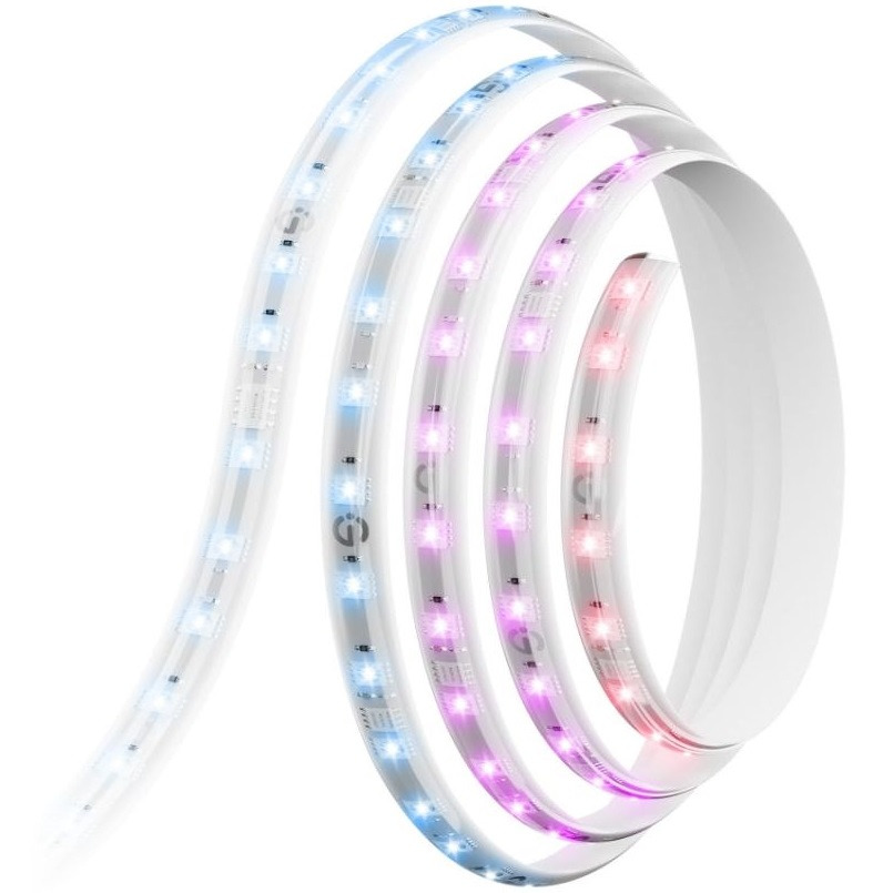 Лента светодиодная умная Govee H61E1 RGBICW LED Strip Lights, 5м, белый (H61E13D2) фото 2