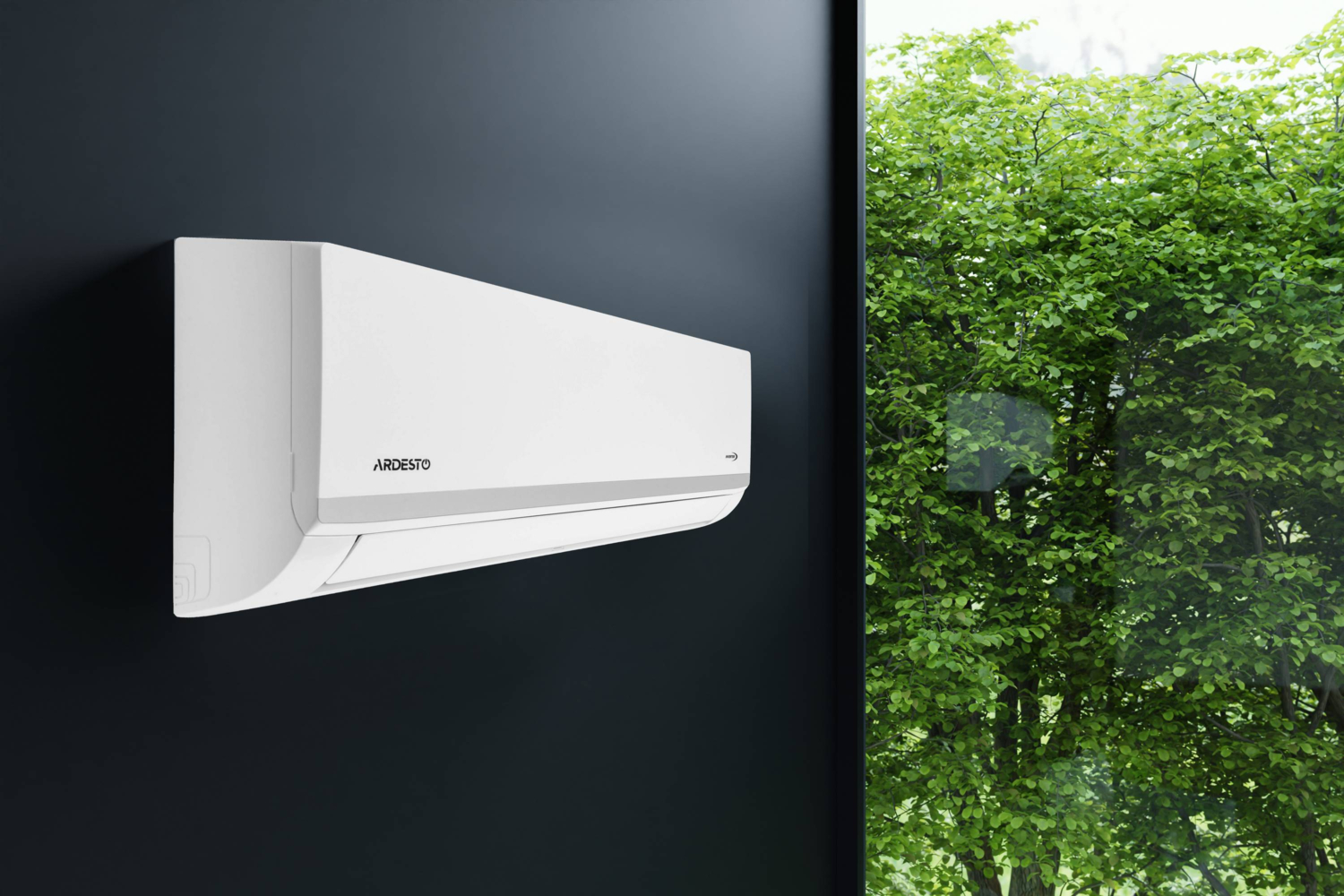 Кондиціонер ARDESTO ACM-07INV-R32-WF-AG-Sфото