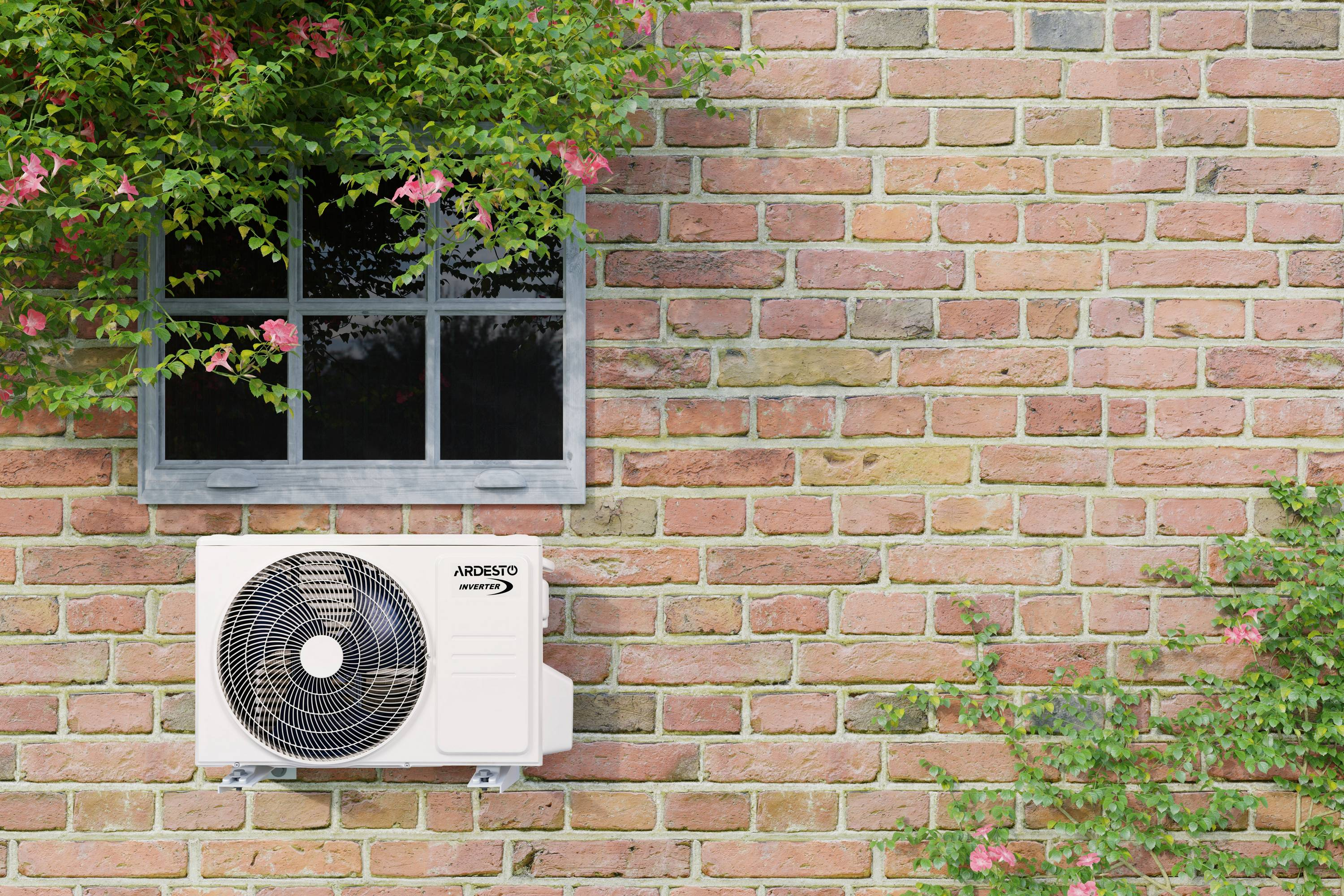 Кондиционер ARDESTO ACM-12ERP-R32-WF-AG-S фото 19