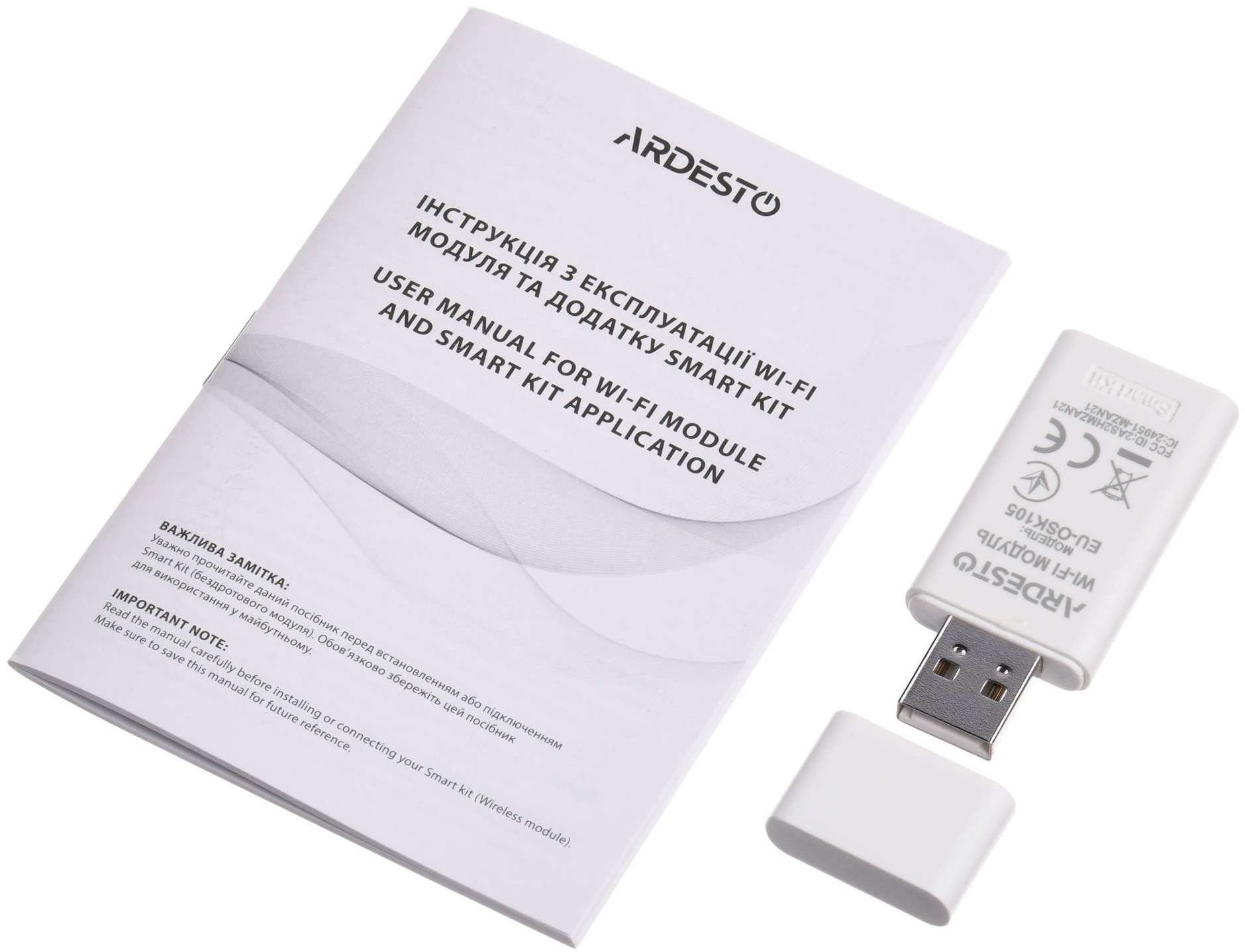 Кондиционер Ardesto ACM-24ERP-R32-WF-AG-S фото 15