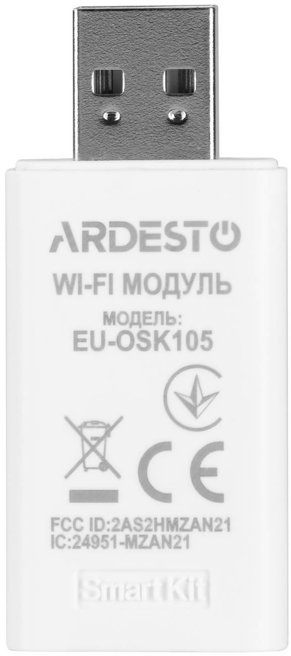 Кондиционер Ardesto ACM-24ERP-R32-WF-AG-S фото 13