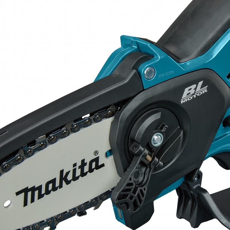 Пила ланцюгова акумуляторна Makita UC100DZ, 10.8В, CXT (без АКБ та ЗП), (UC100DZ)фото2