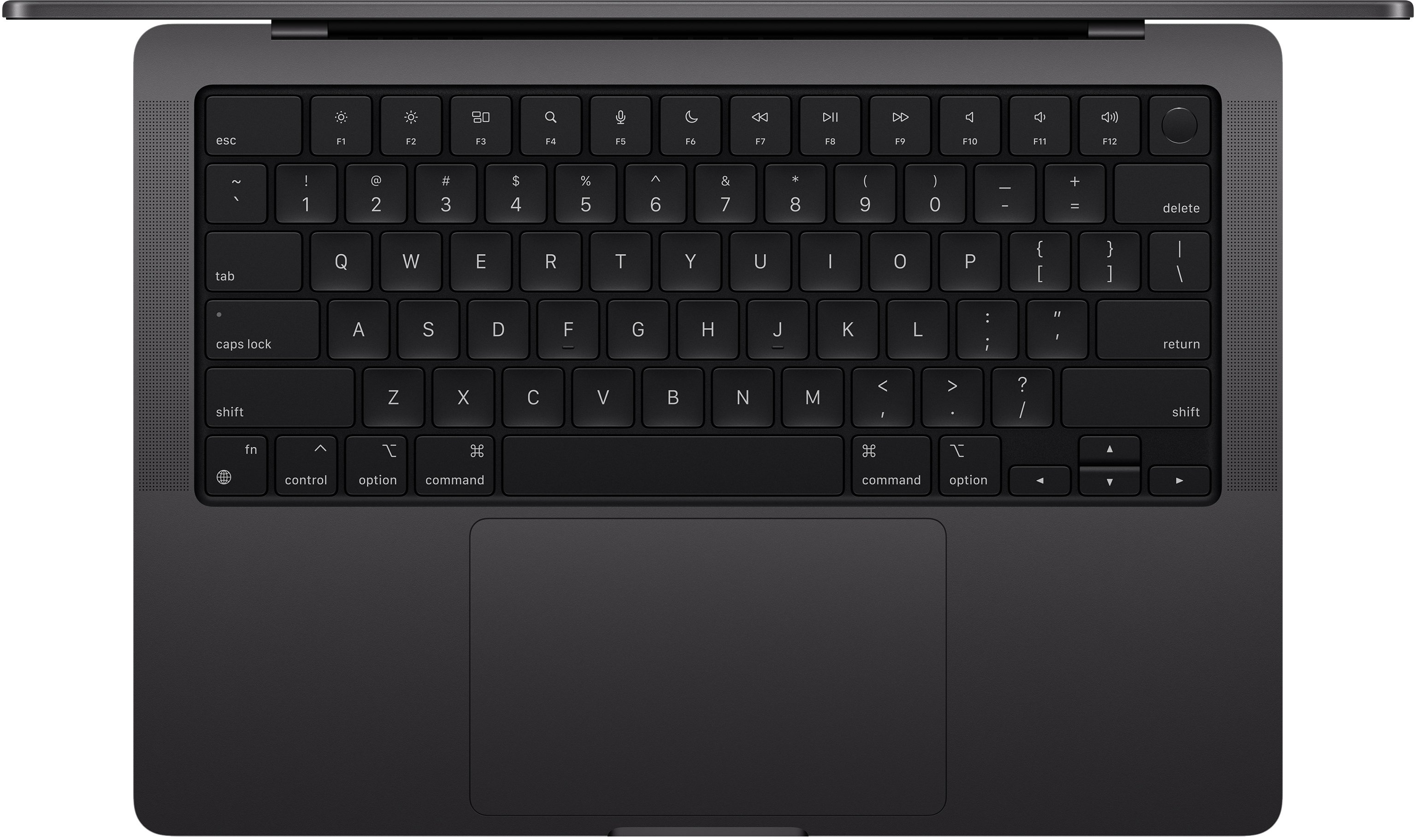 Ноутбук APPLE MacBook Pro 14" M3 PRO 18GB/1TB (Z1AU0024F) Space Blackфото2