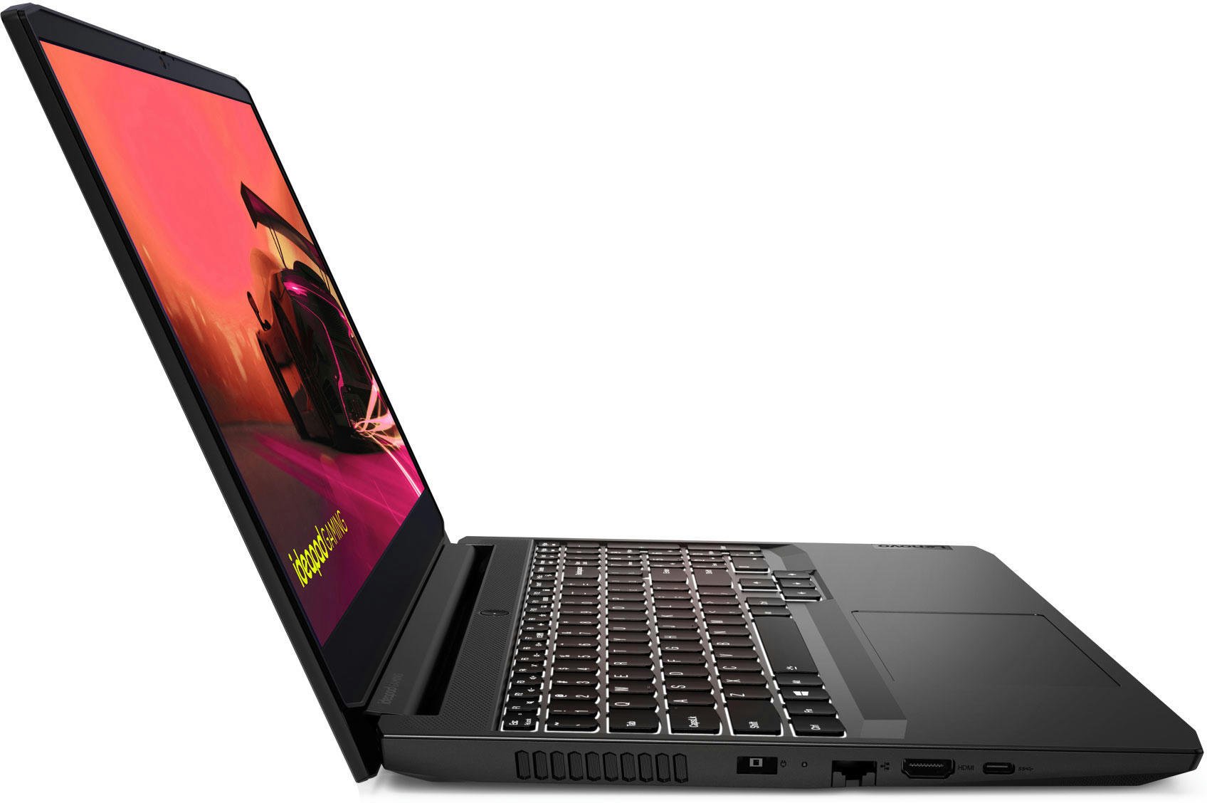 Ноутбук LENOVO Ideapad Gaming 3 15ACH6 (82K20272RA)фото8