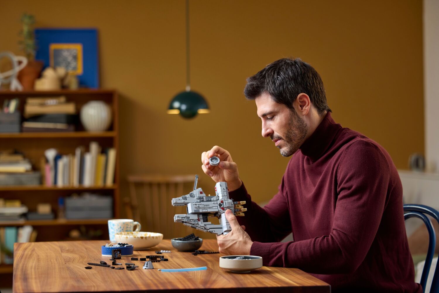 LEGO 75375 Star Wars Тисячолітній сокілфото