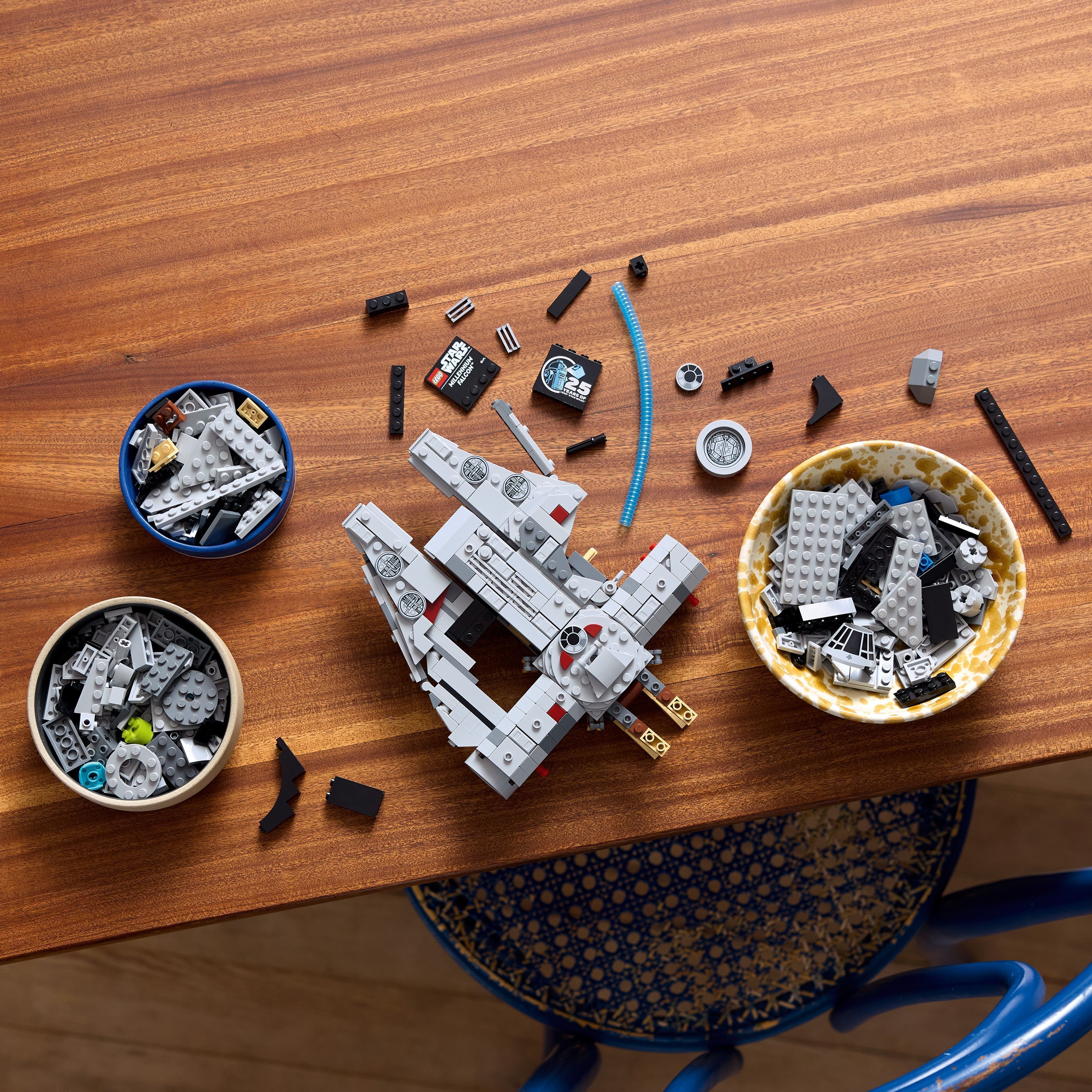 LEGO 75375 Star Wars Тисячолітній сокілфото4