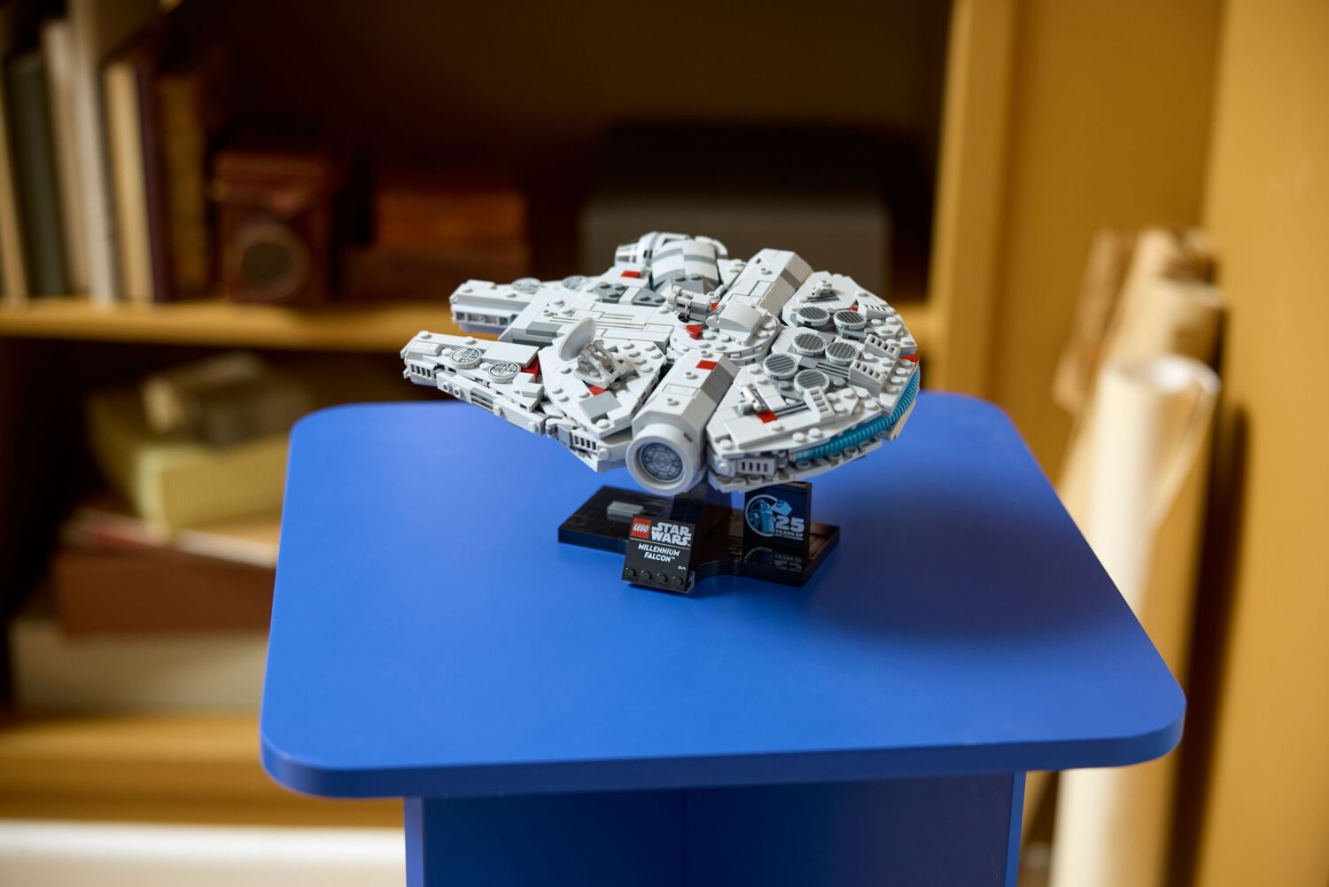 LEGO 75375 Star Wars Тисячолітній сокілфото