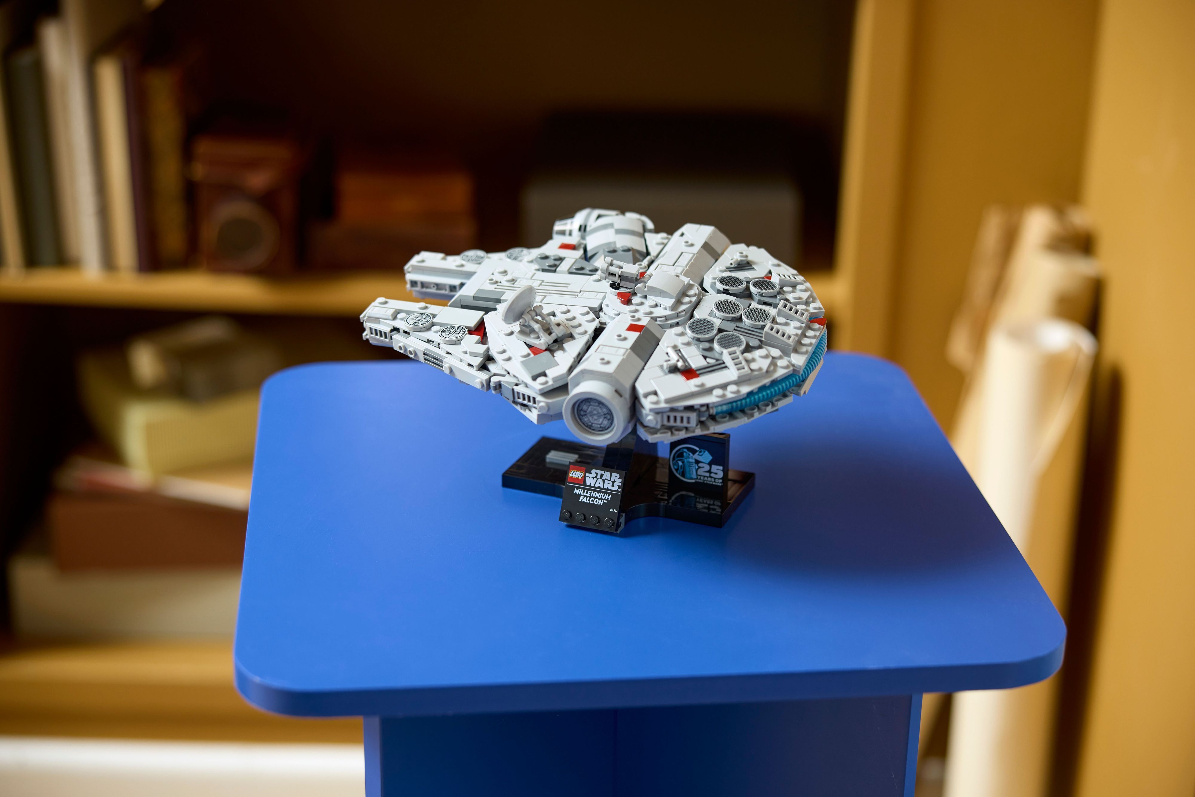 LEGO 75375 Star Wars Тисячолітній сокілфото5