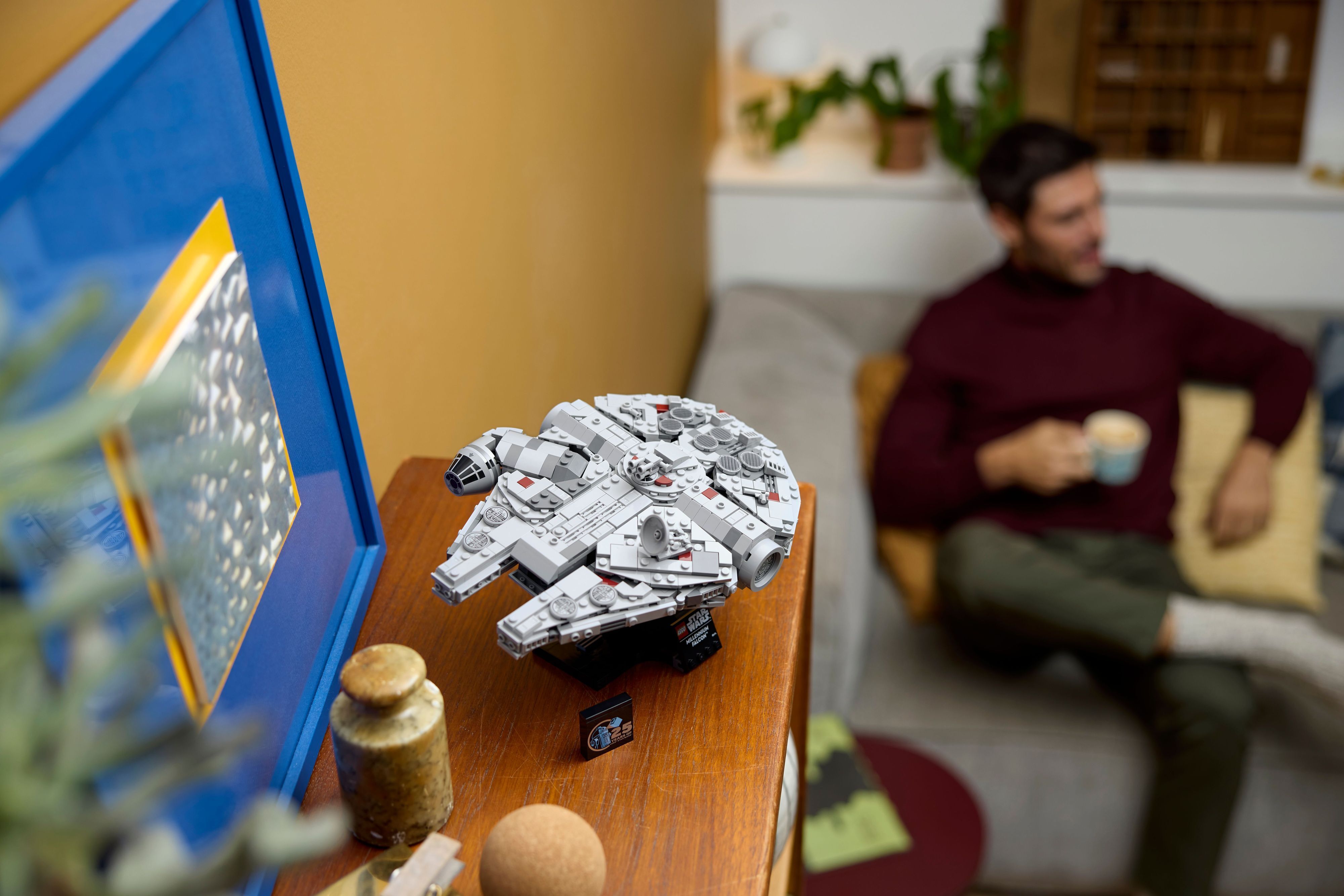 LEGO 75375 Star Wars Тисячолітній сокілфото10