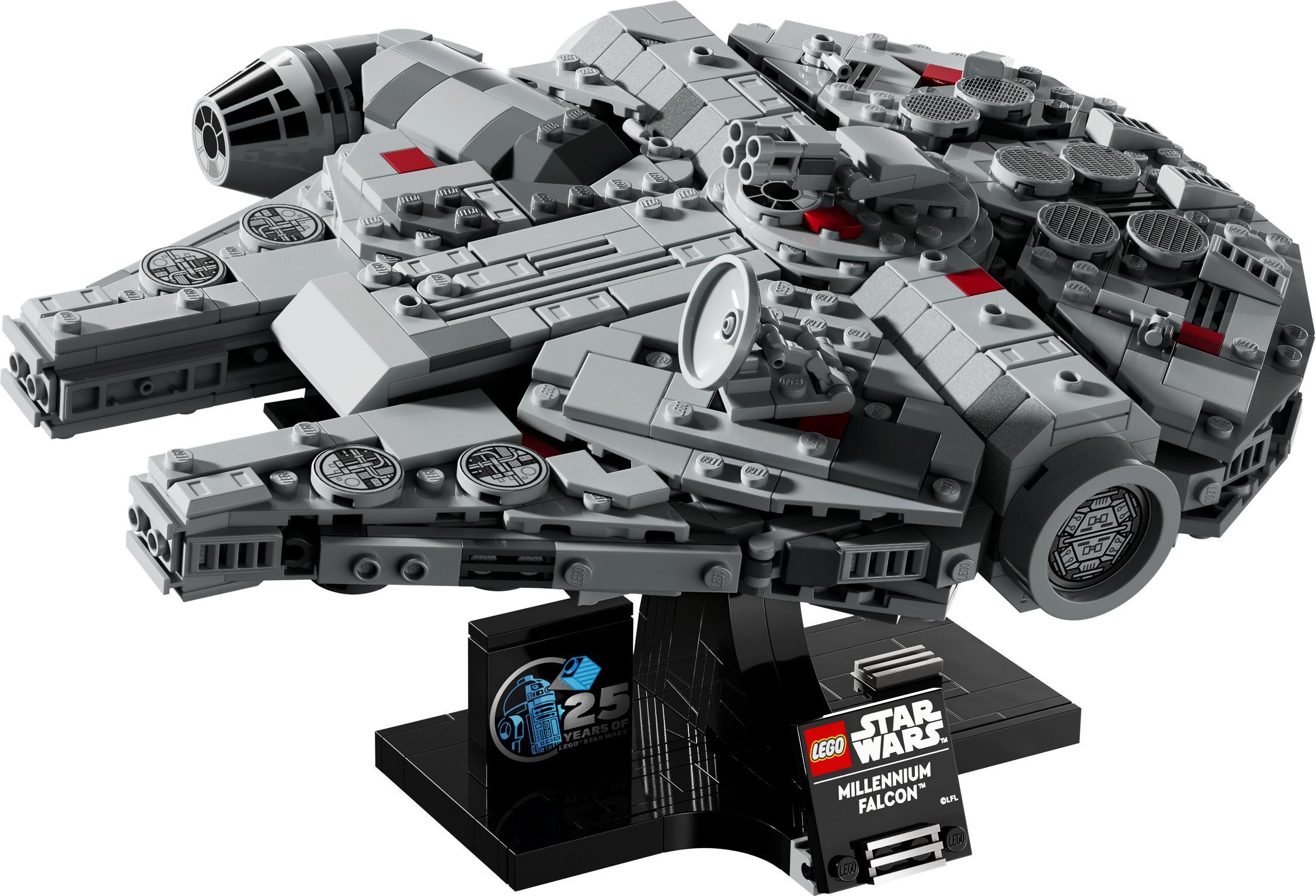 LEGO 75375 Star Wars Тисячолітній сокілфото2