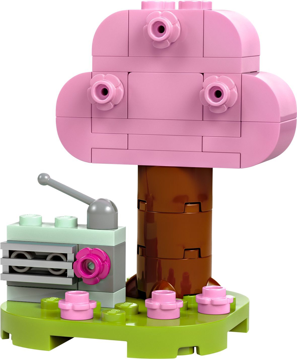 LEGO 77046 Animal Crossing Вечеринка по случаю дня рождения Julian фото 7