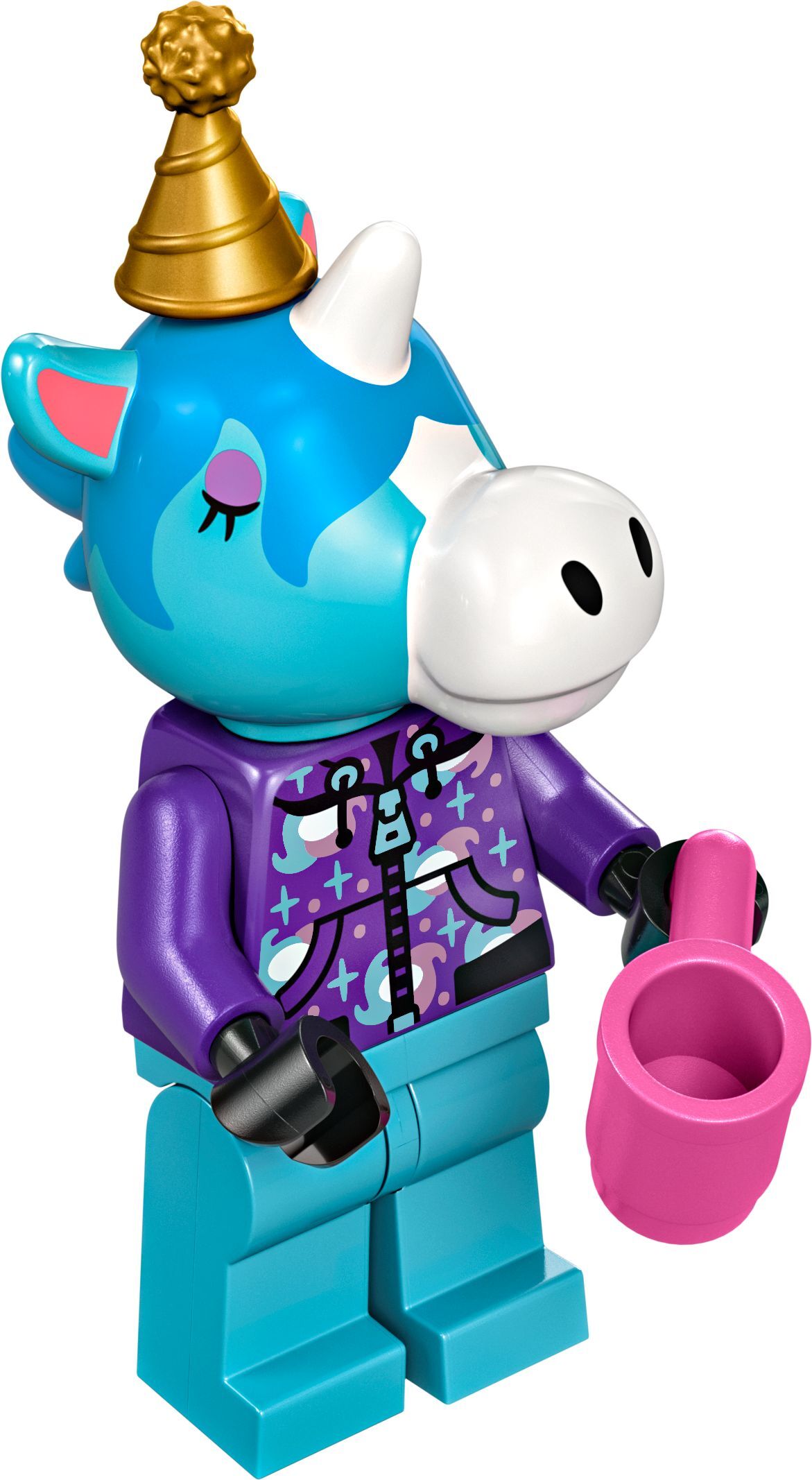 LEGO 77046 Animal Crossing Вечеринка по случаю дня рождения Julian фото 8