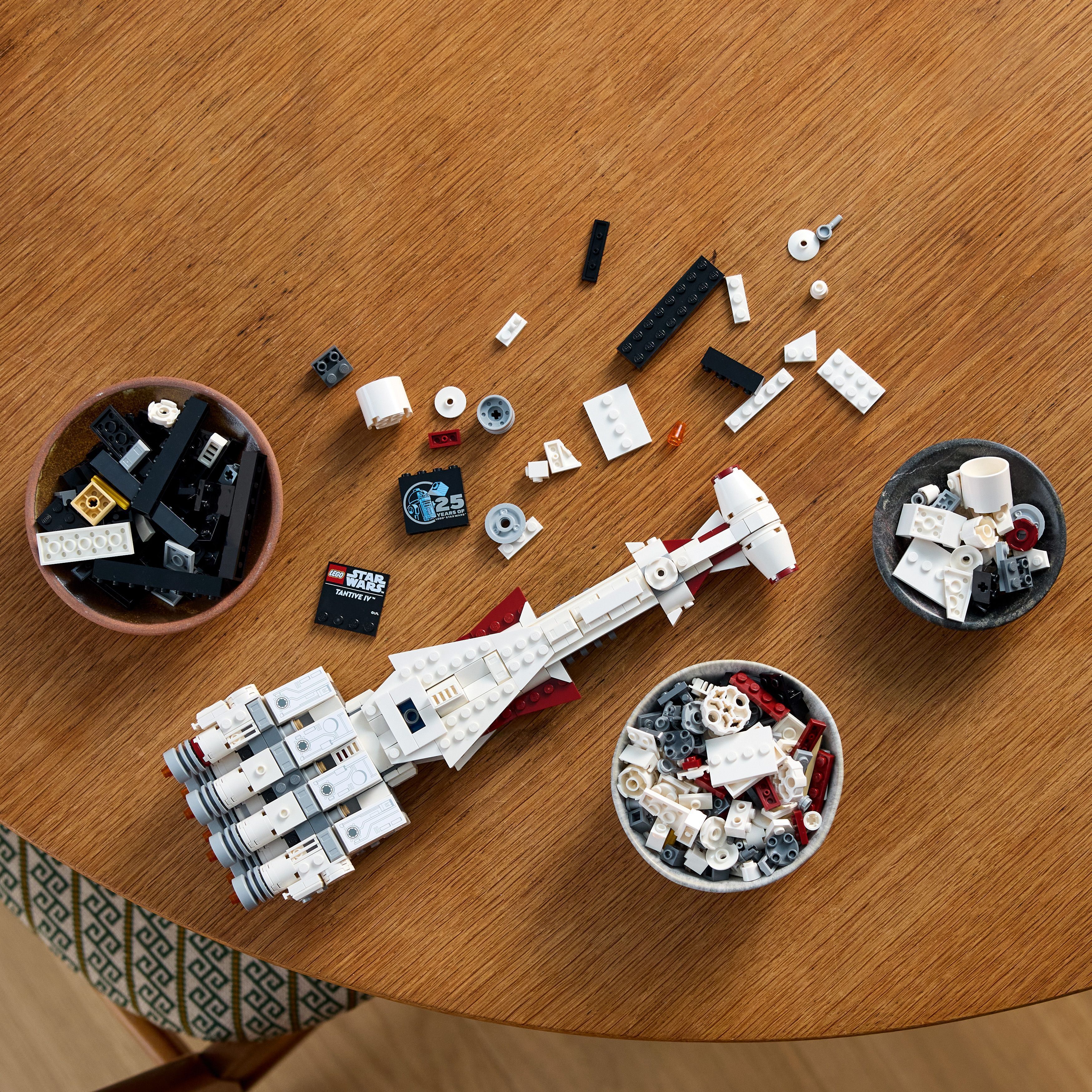 LEGO 75376 Star Wars Тантов IV фото 5