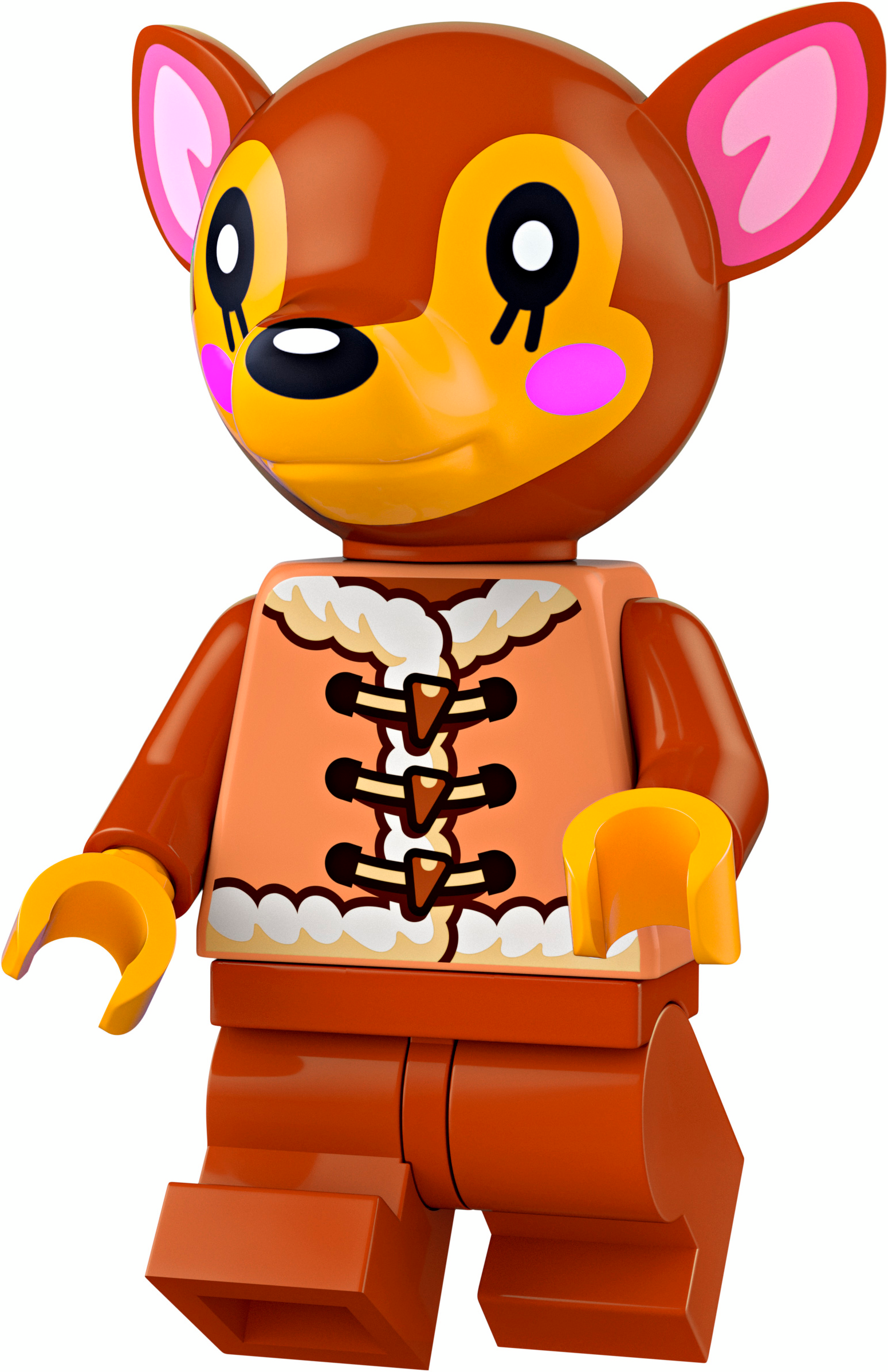 Конструктор LEGO Animal Crossing Візит у гості до Isabelle фото 13