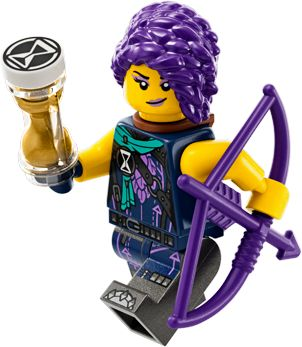 Конструктор LEGO DREAMZzz™ Фургон Черепаха пані Кастільофото14