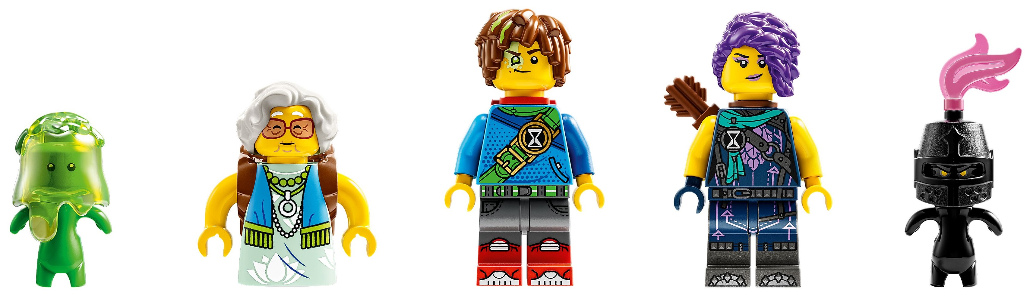 Конструктор LEGO DREAMZzz™ Фургон Черепаха пані Кастільофото8