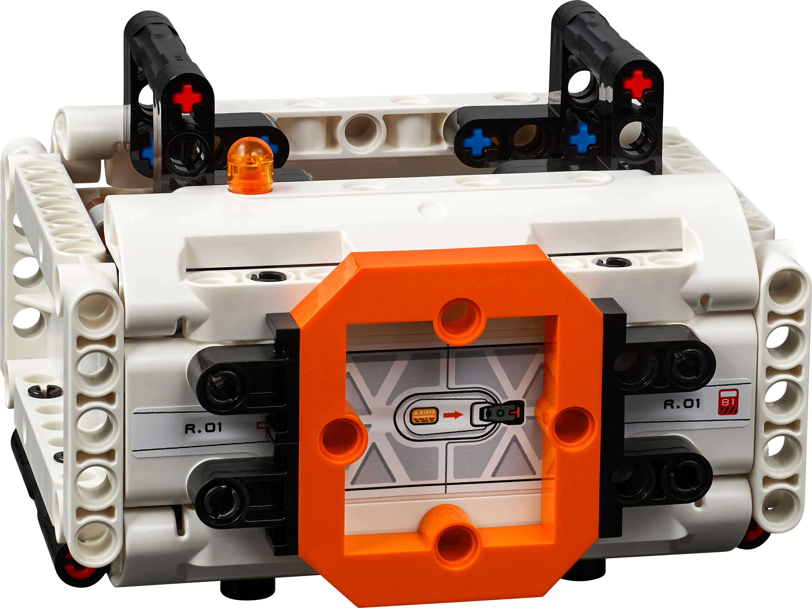 Конструктор LEGO Technic Вантажний космічний корабель VTOL LT81фото14