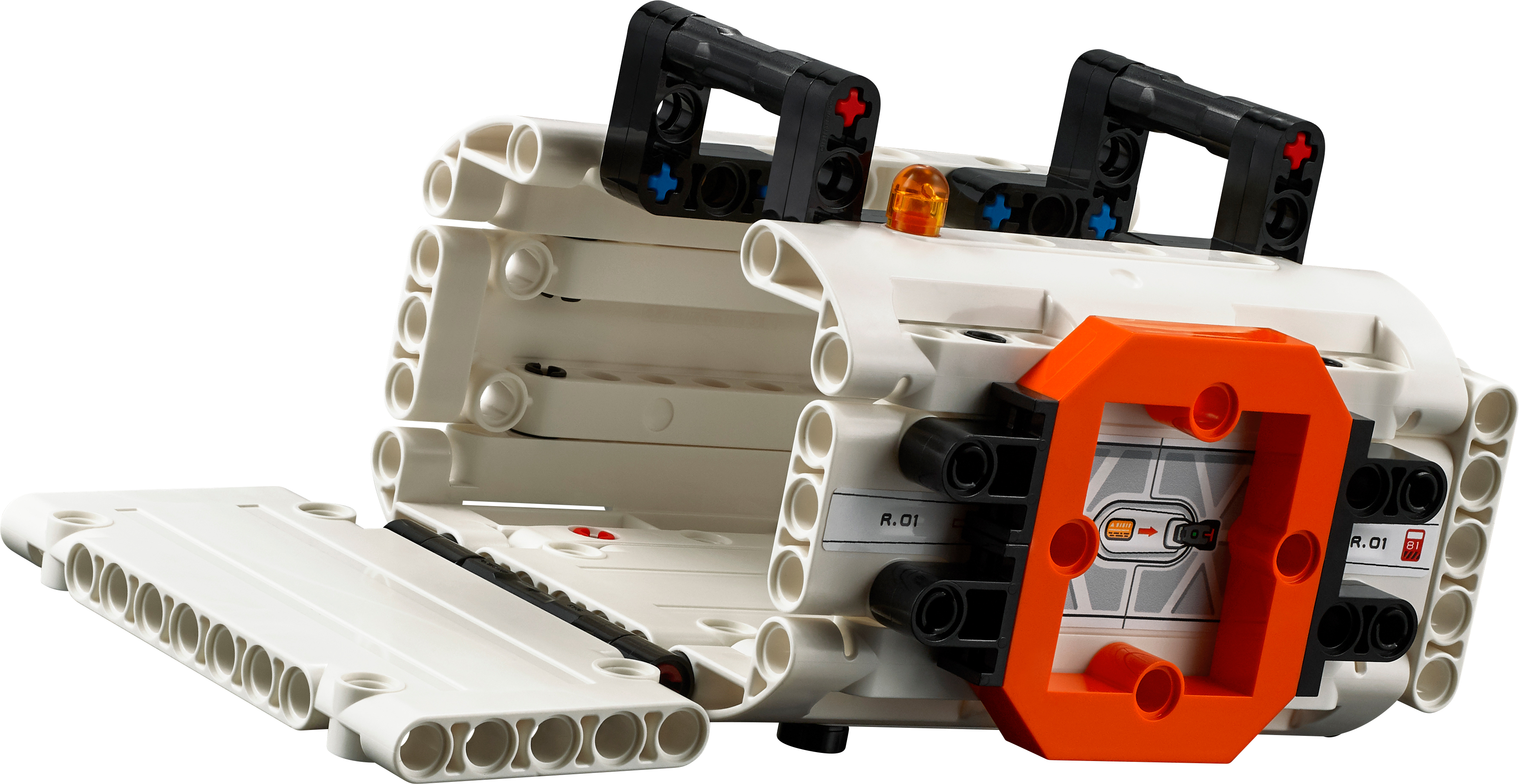 Конструктор LEGO Technic Грузовой космический корабль VTOL LT81 фото 15