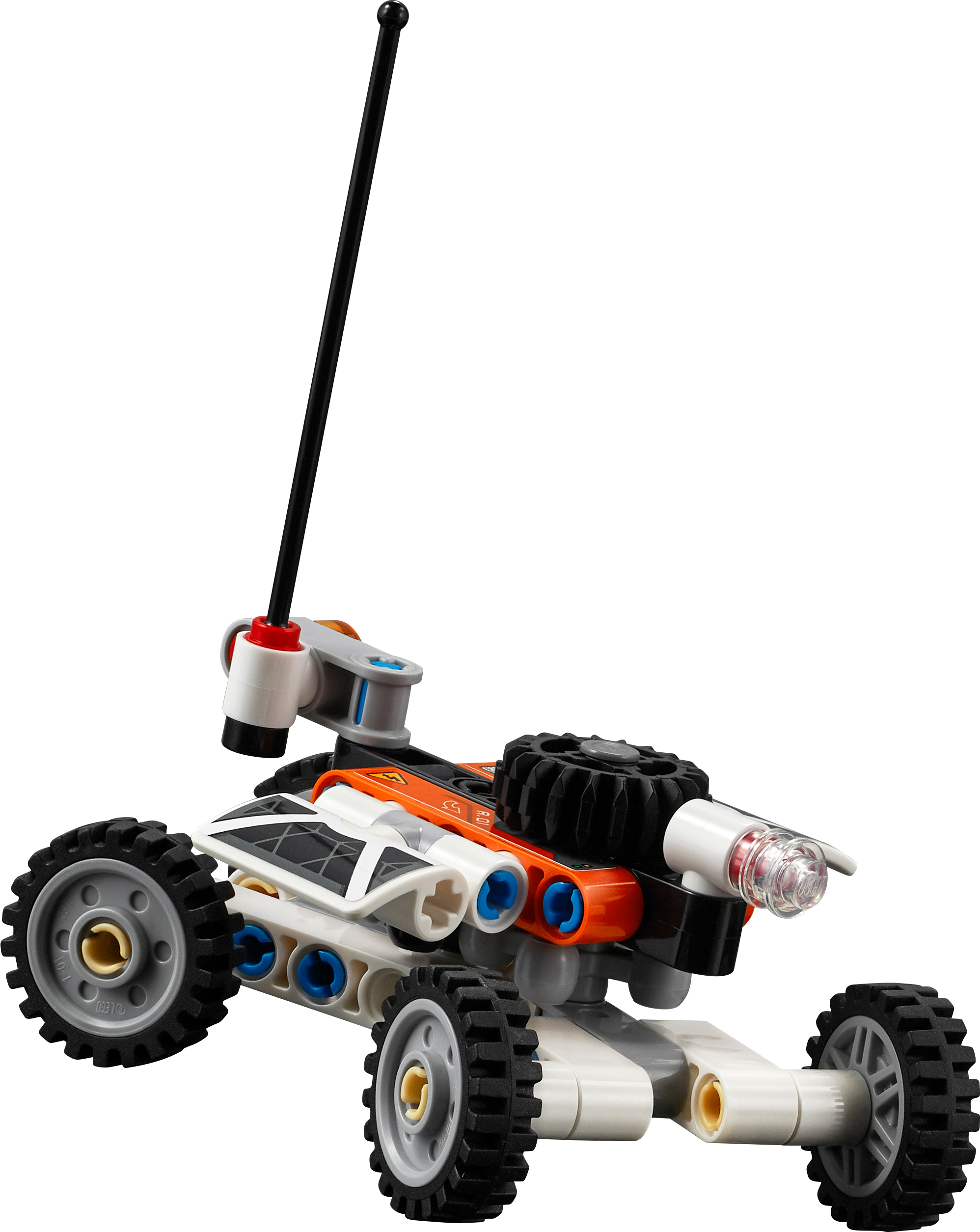 Конструктор LEGO Technic Грузовой космический корабль VTOL LT81 фото 16