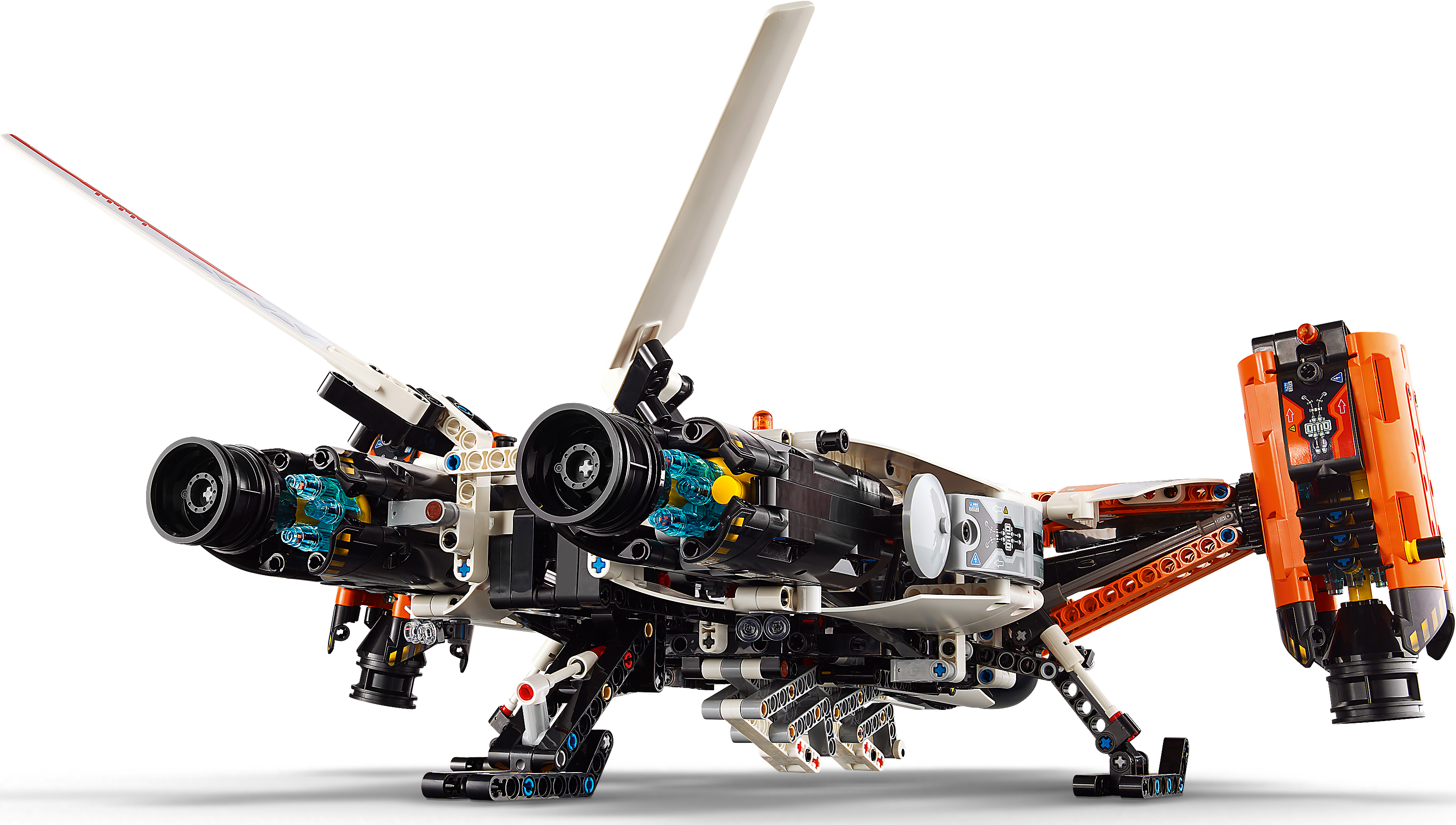 Конструктор LEGO Technic Грузовой космический корабль VTOL LT81 фото 9