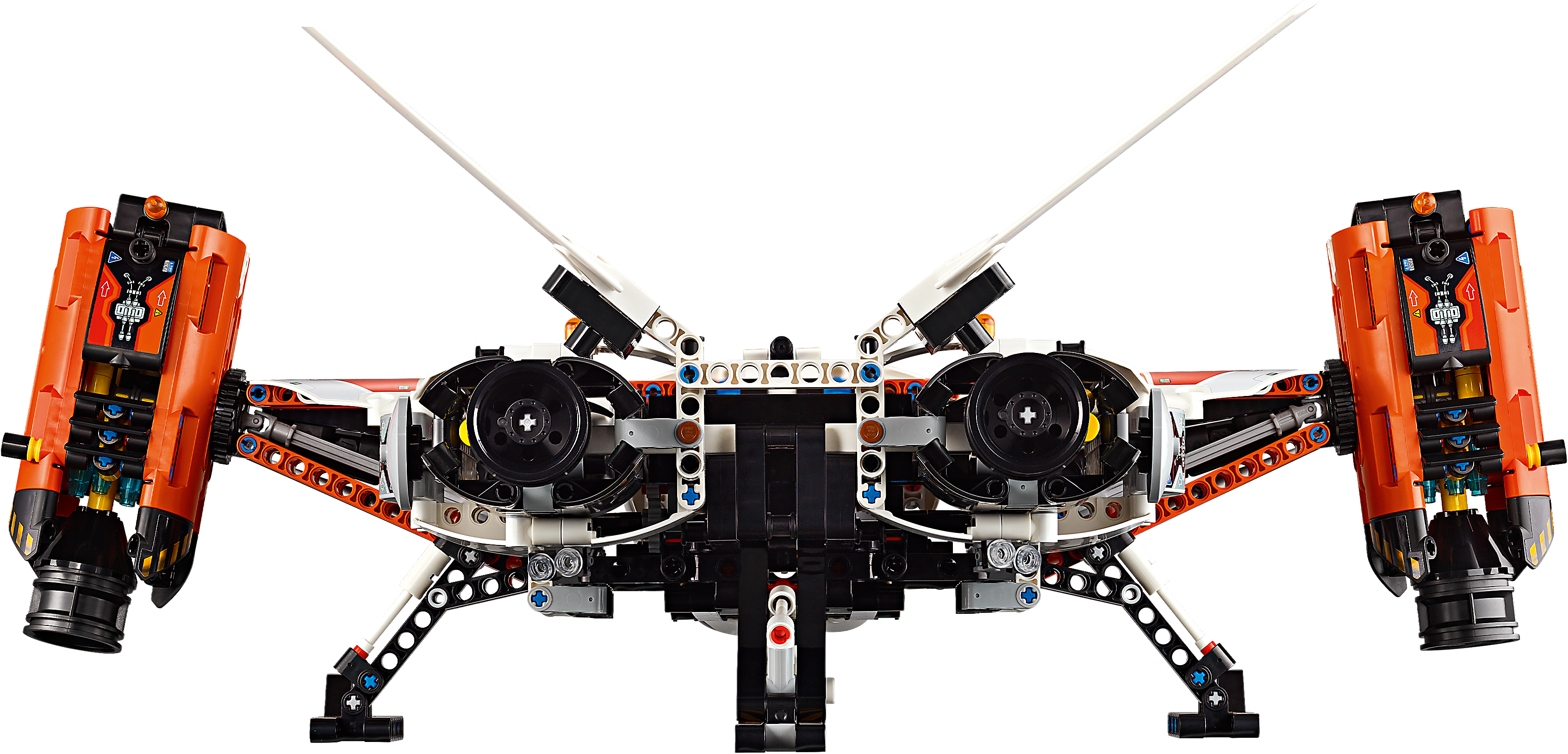 Конструктор LEGO Technic Грузовой космический корабль VTOL LT81 фото 11