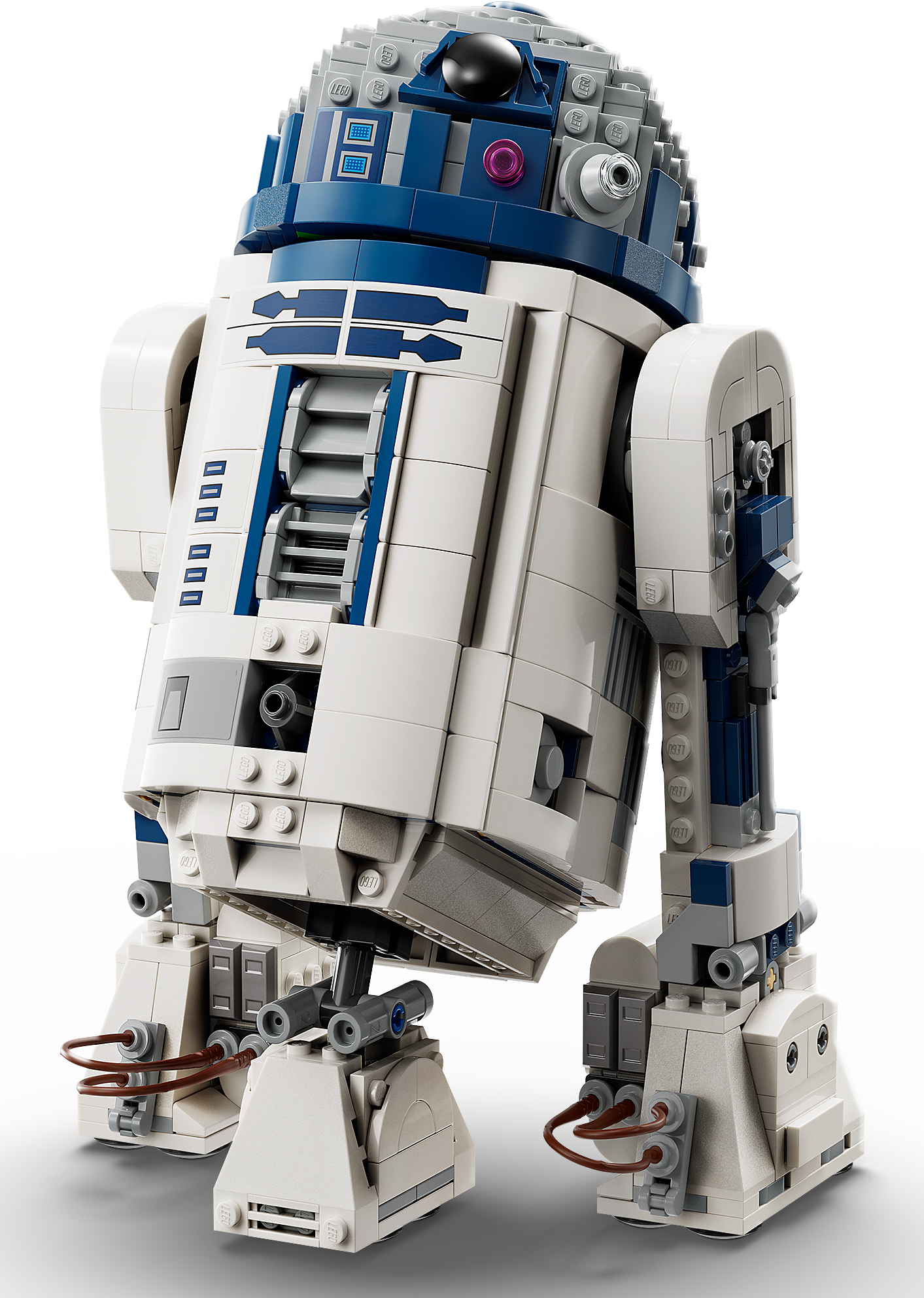 Конструктор LEGO Star Wars R2-D2 фото 4