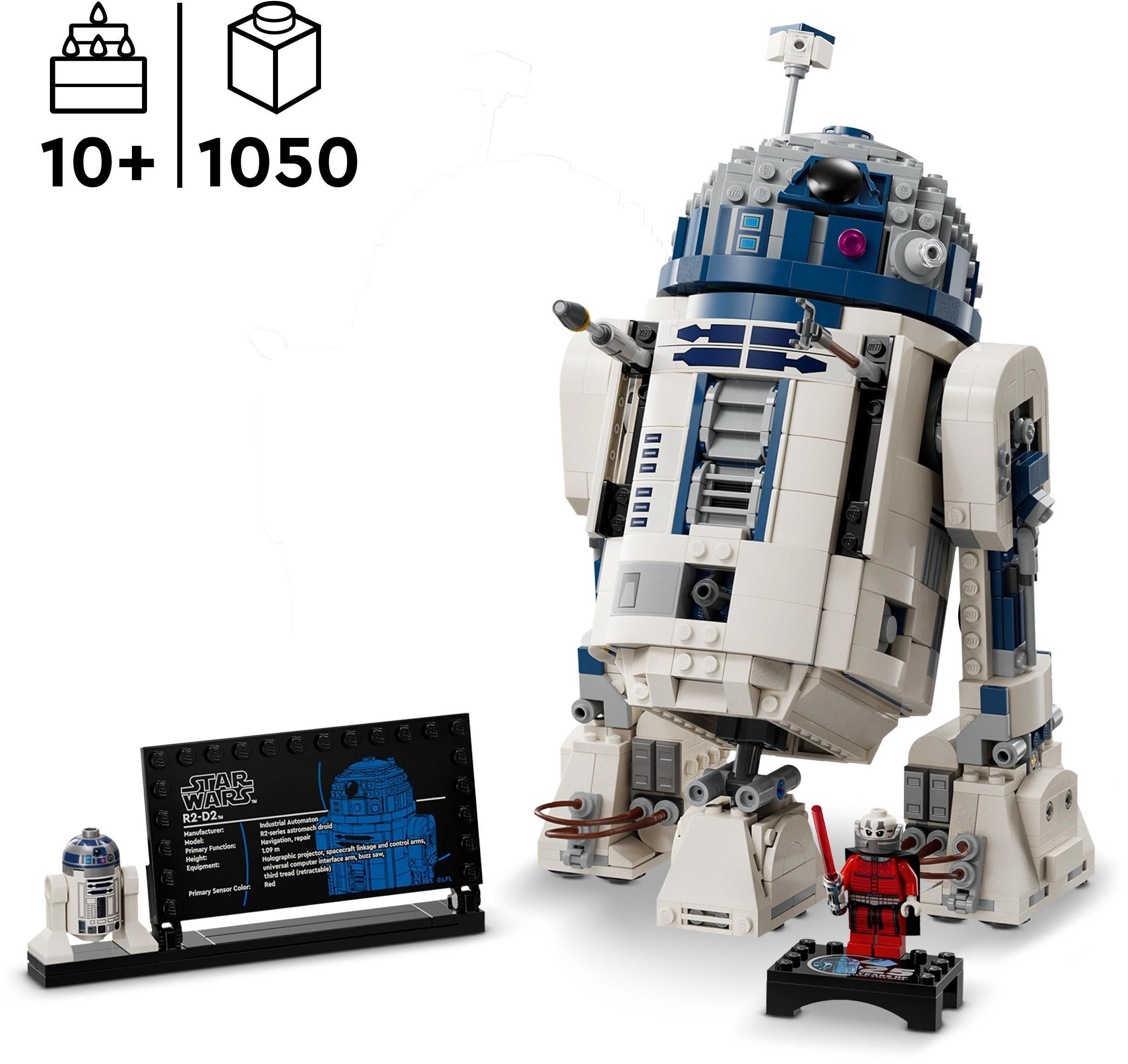LEGO 75379 Star Wars R2-D2фото2