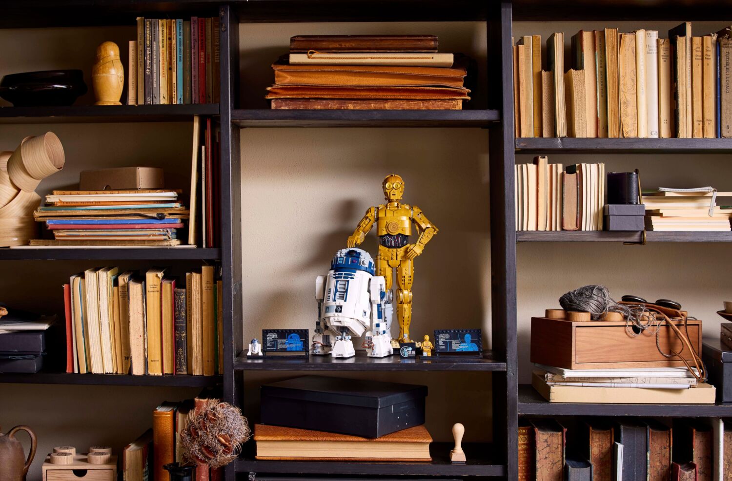 LEGO 75379 Star Wars R2-D2фото