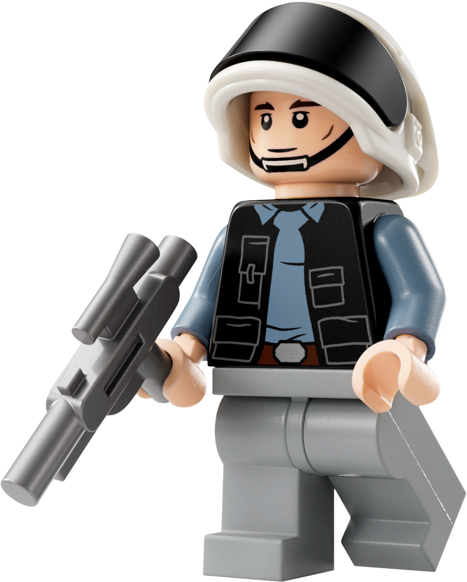 75387 Конструктор LEGO Star Wars Посадка на борт Тантов IV фото 12