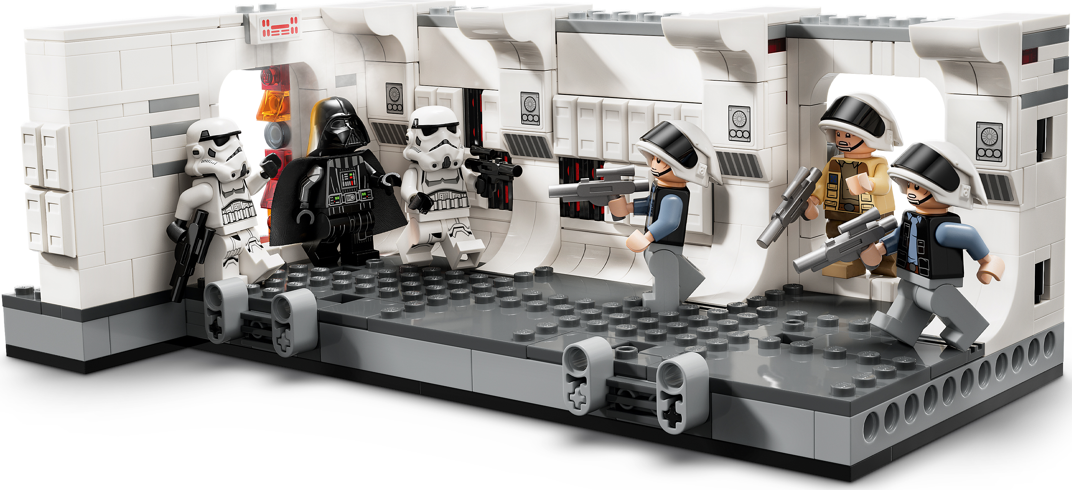 Конструктор LEGO Star Wars Посадка на борт Тантів IVфото4