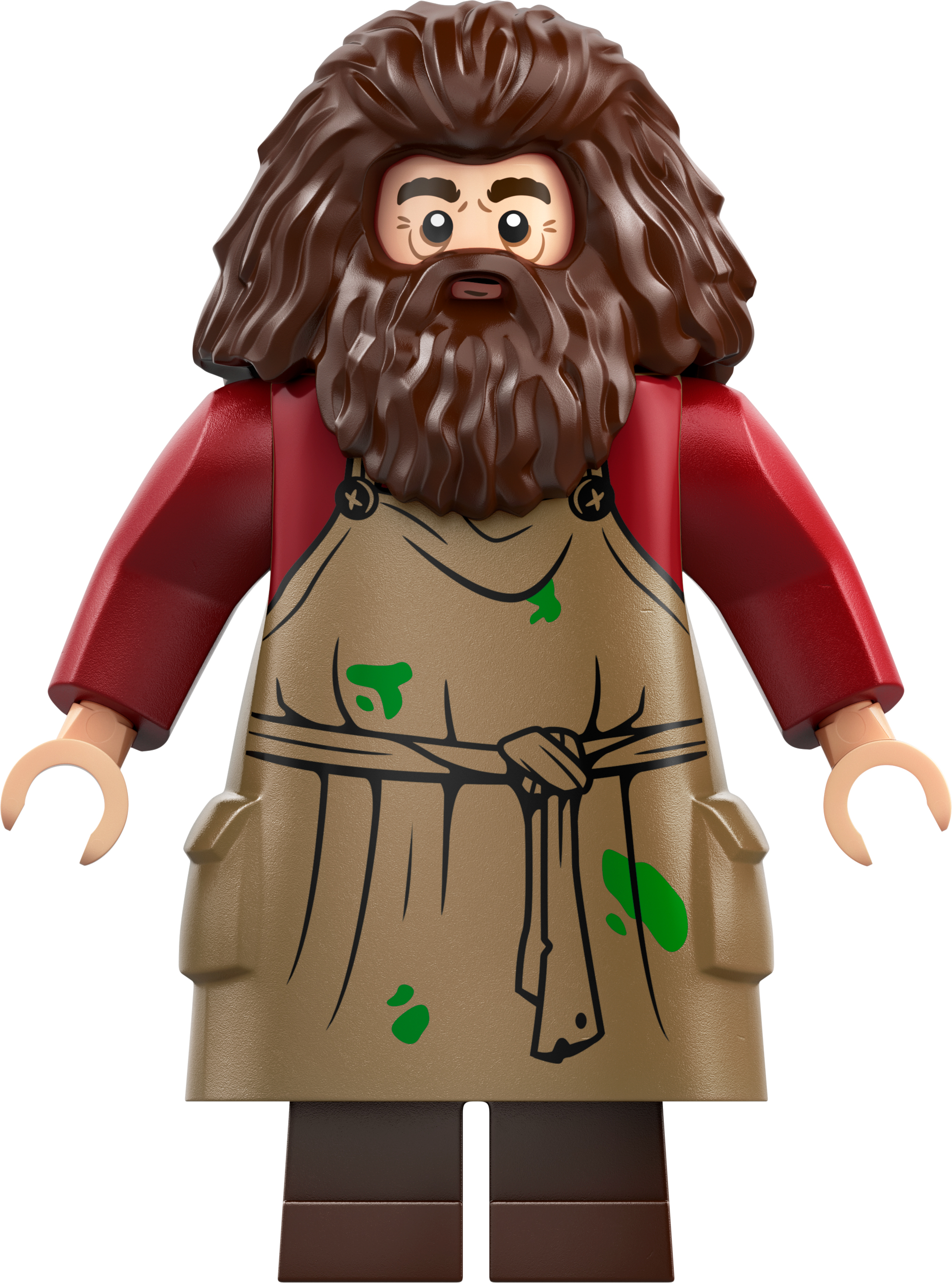 Конструктор LEGO Harry Potter Хижина Хагрида: Неожиданные гости фото 13