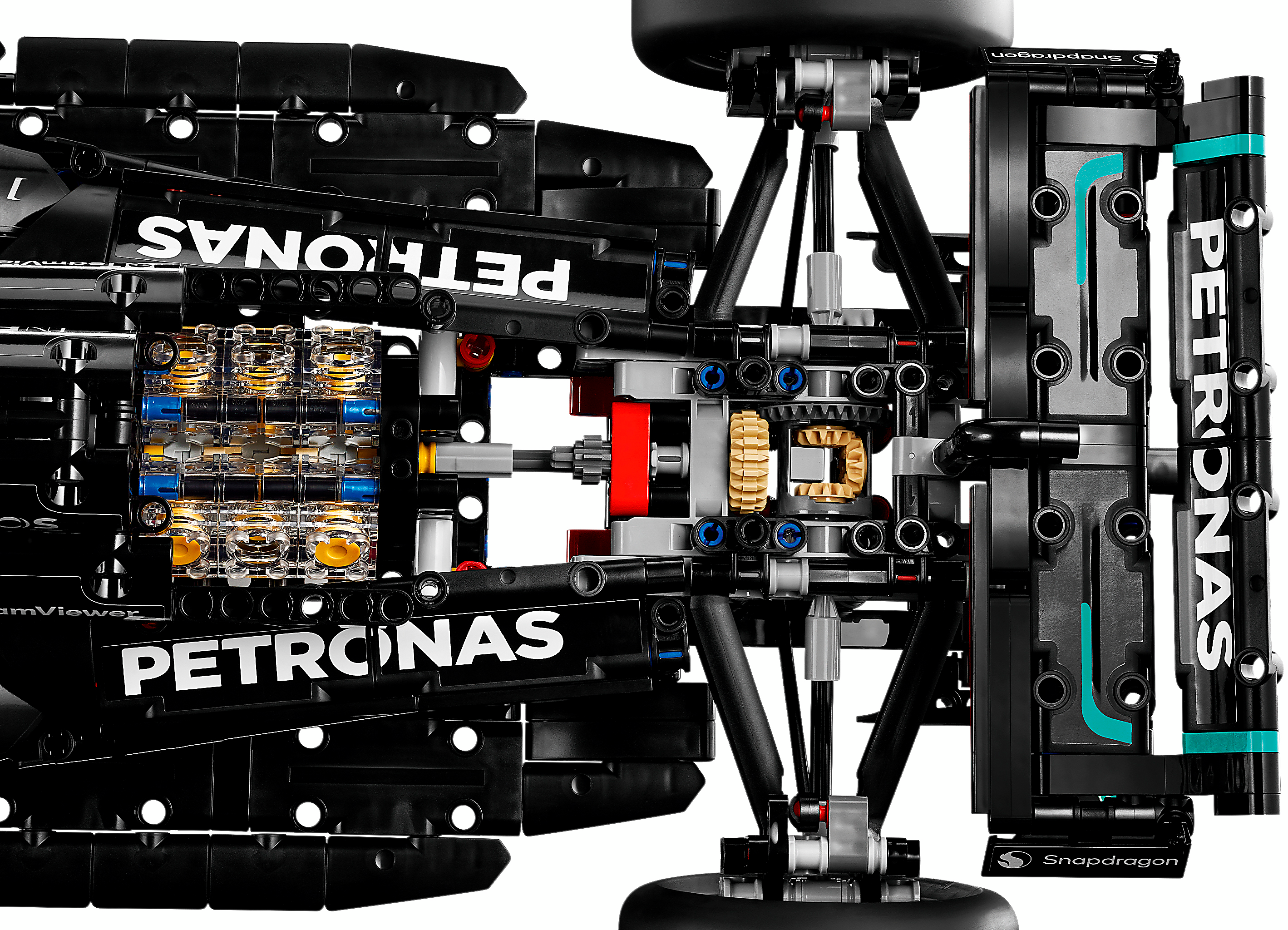 Конструктор LEGO Technic Mercedes-AMG F1 W14 E Performanceфото8