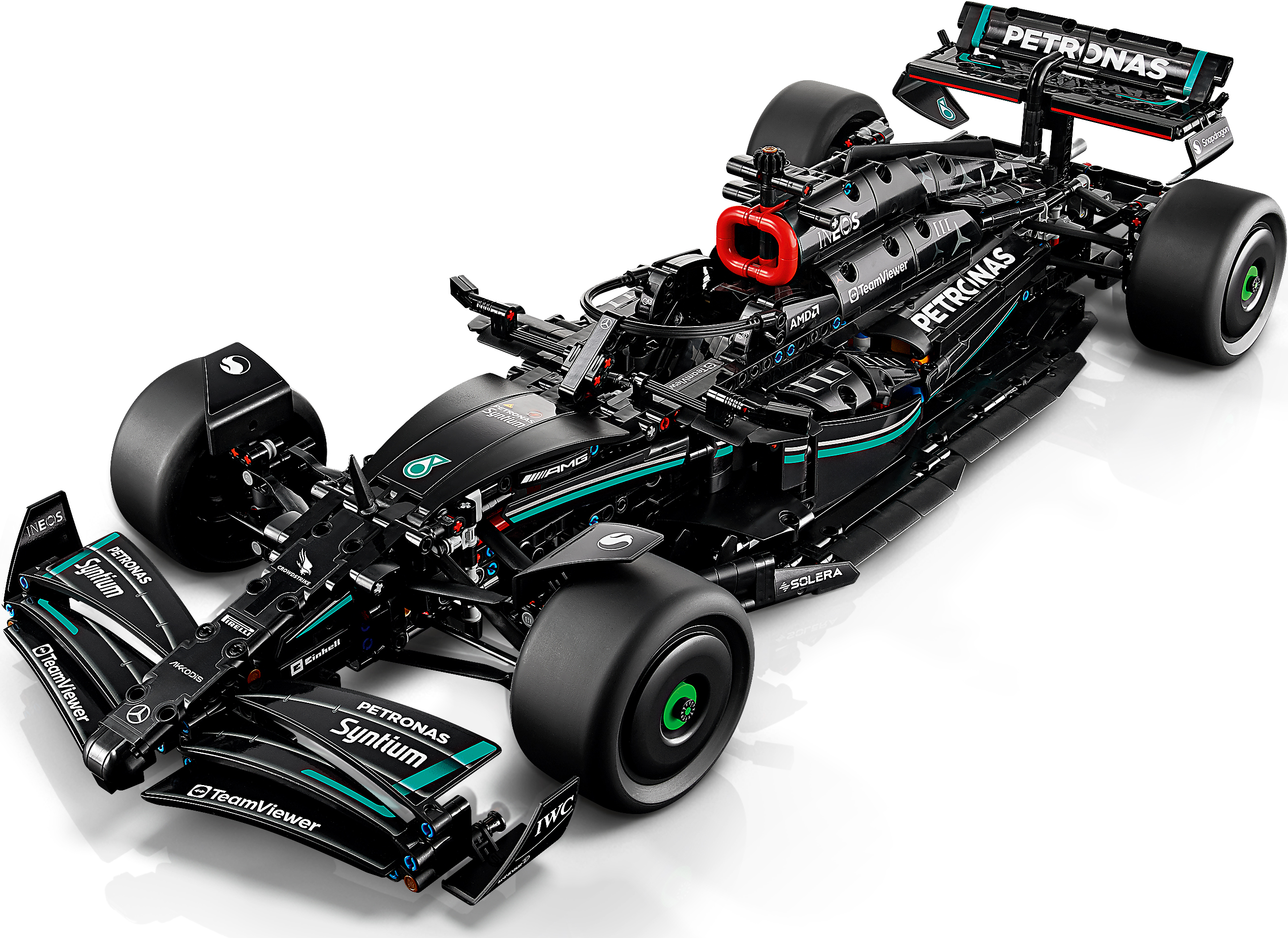Конструктор LEGO Technic Mercedes-AMG F1 W14 E Performanceфото4