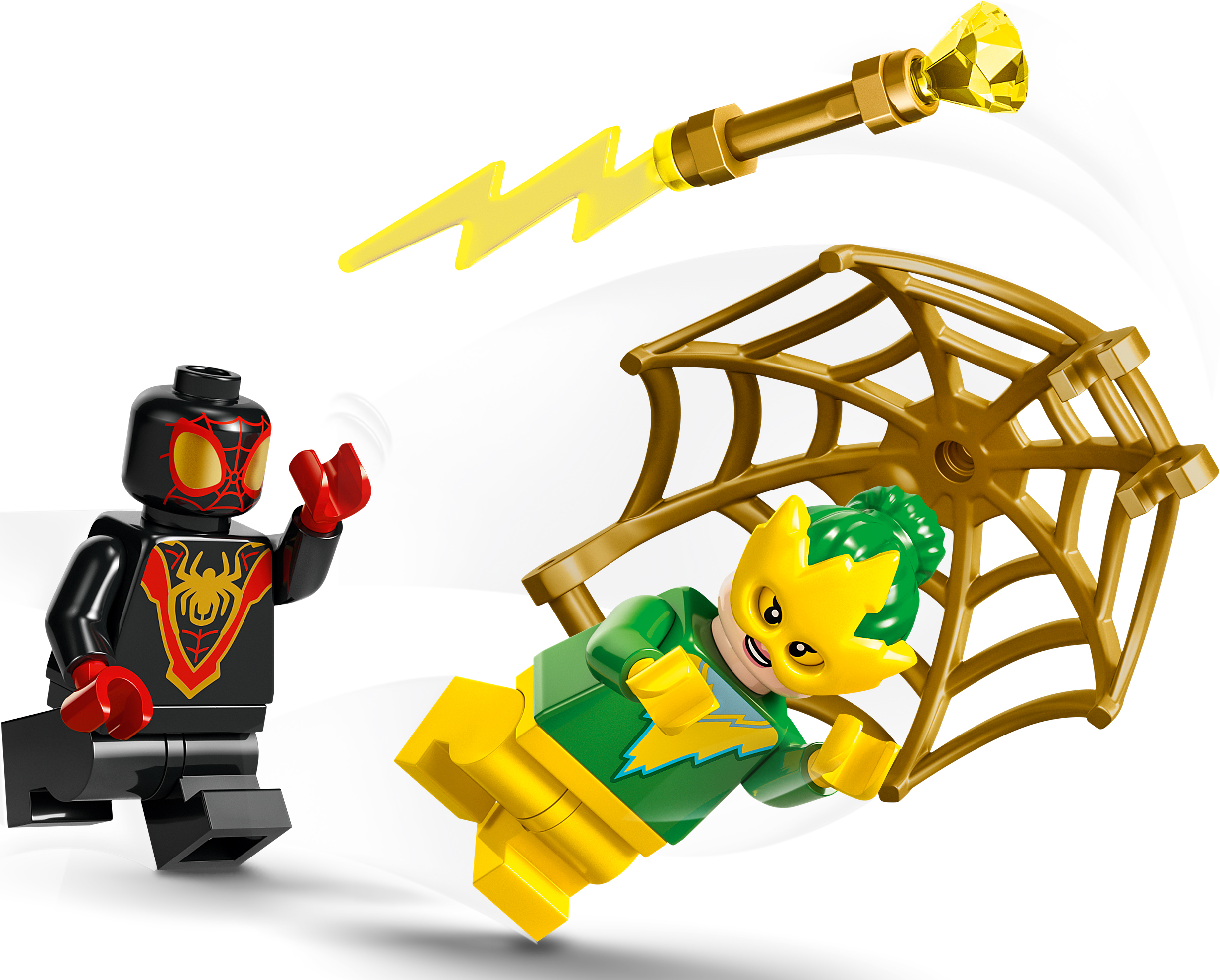 Конструктор LEGO Spidey Бурильная дрель фото 6