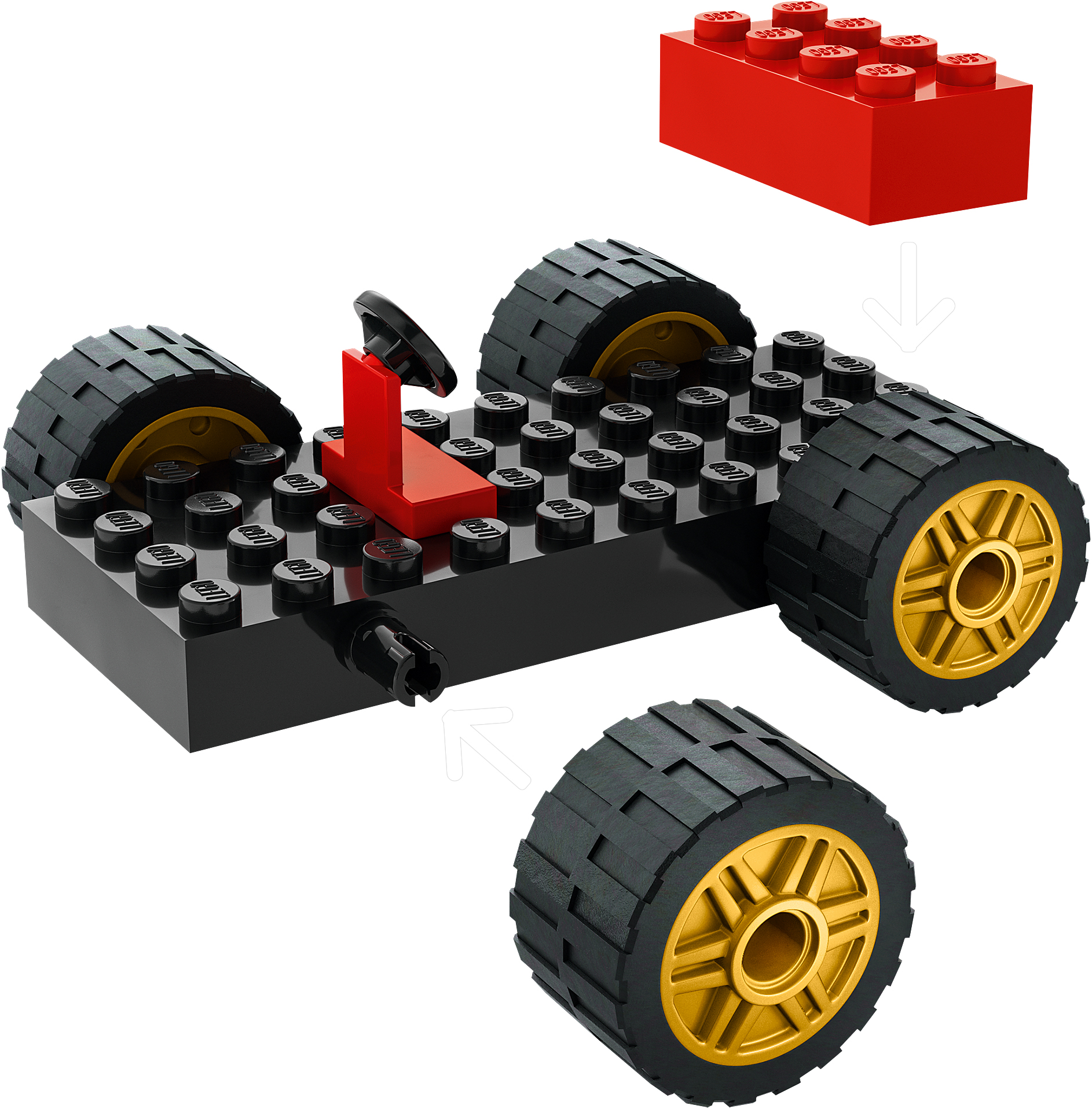 Конструктор LEGO Spidey Бурильная дрель фото 7
