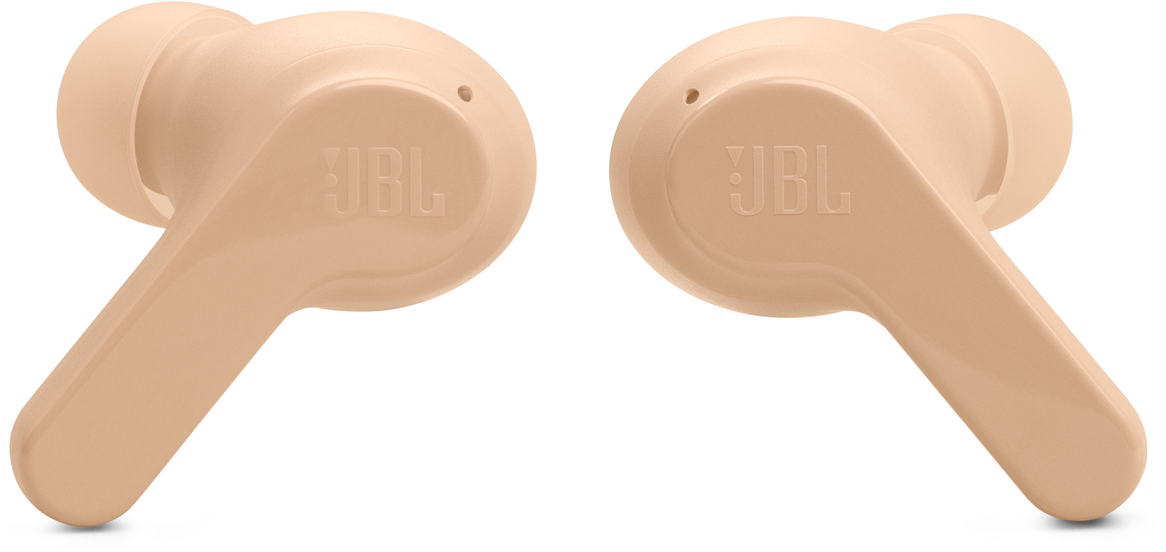 Навушники JBL Wave Beam Beige (JBLWBEAMBEG)фото3