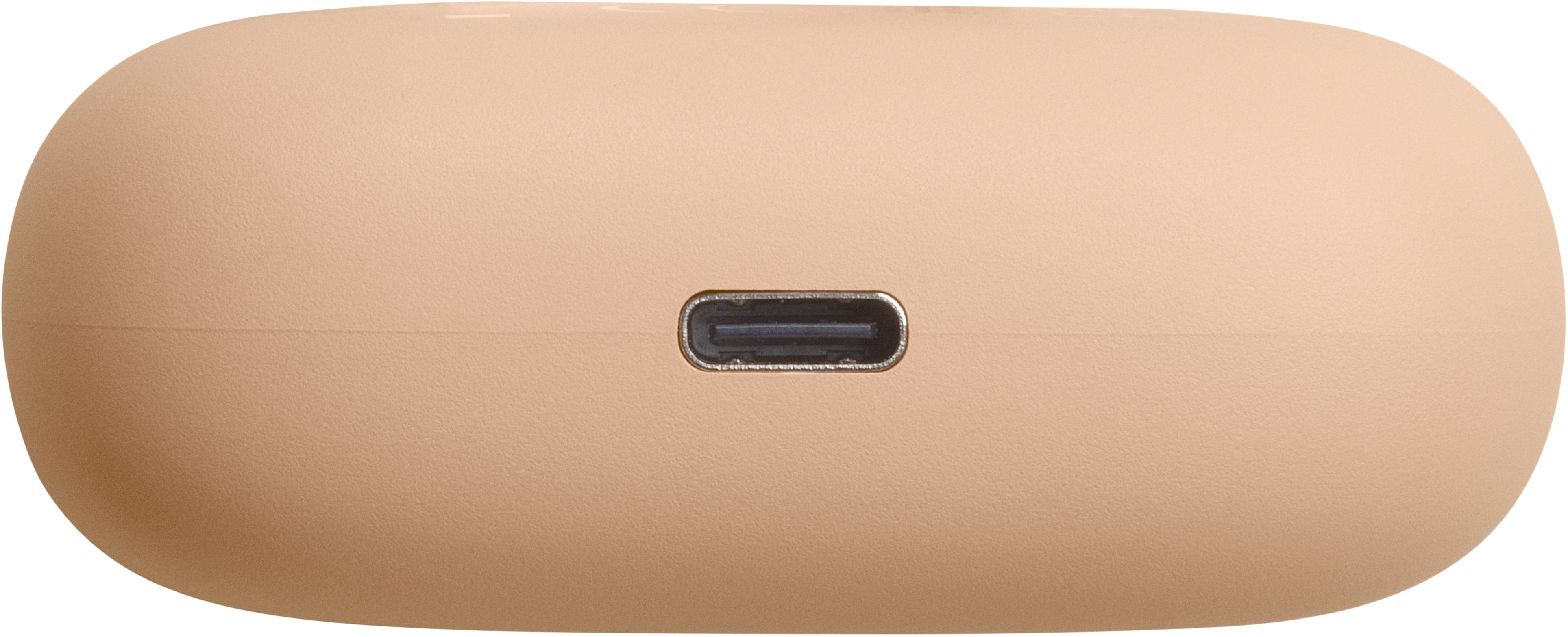 Наушники JBL Wave Beam Beige (JBLWBEAMBEG) фото 7