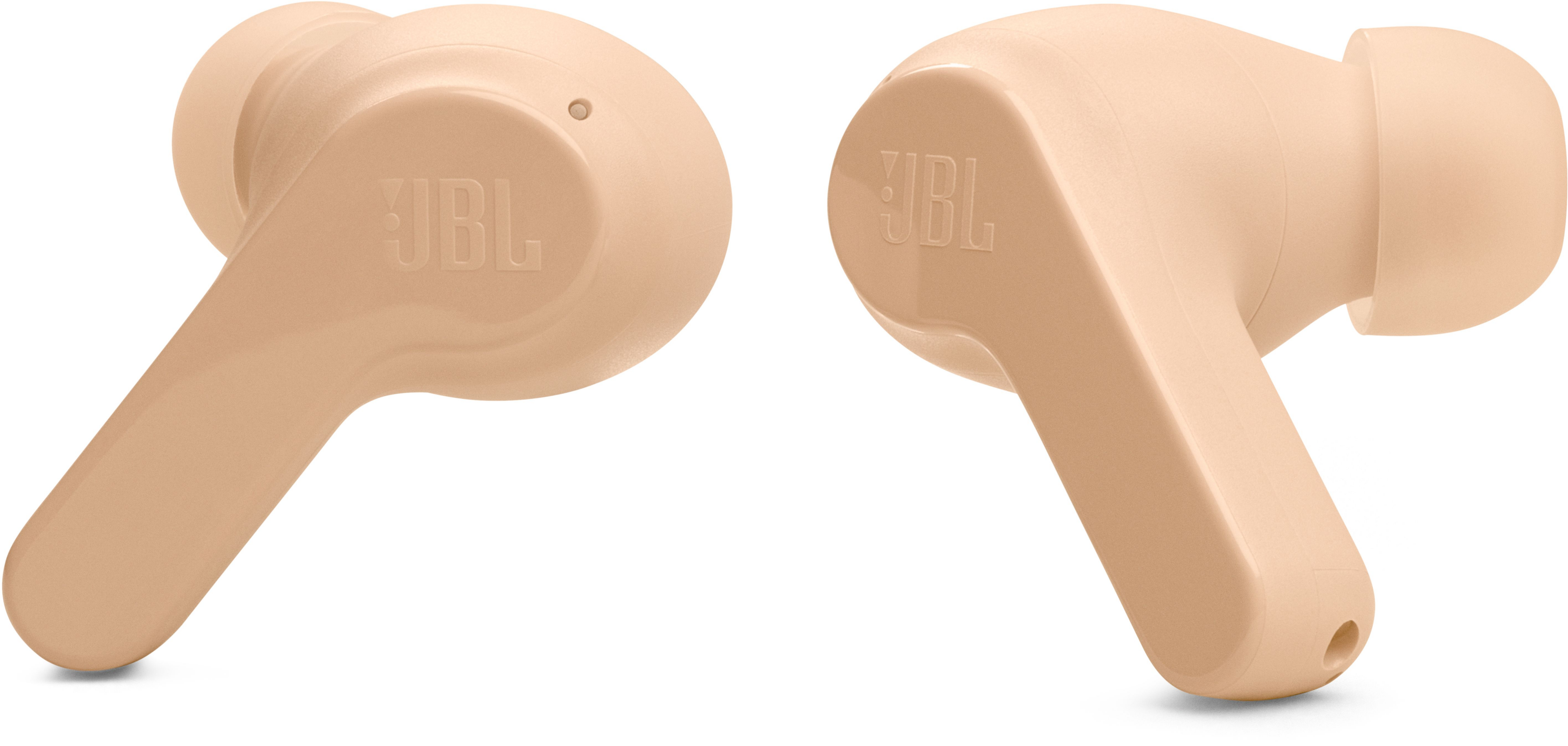 Наушники JBL Wave Beam Beige (JBLWBEAMBEG) фото 4